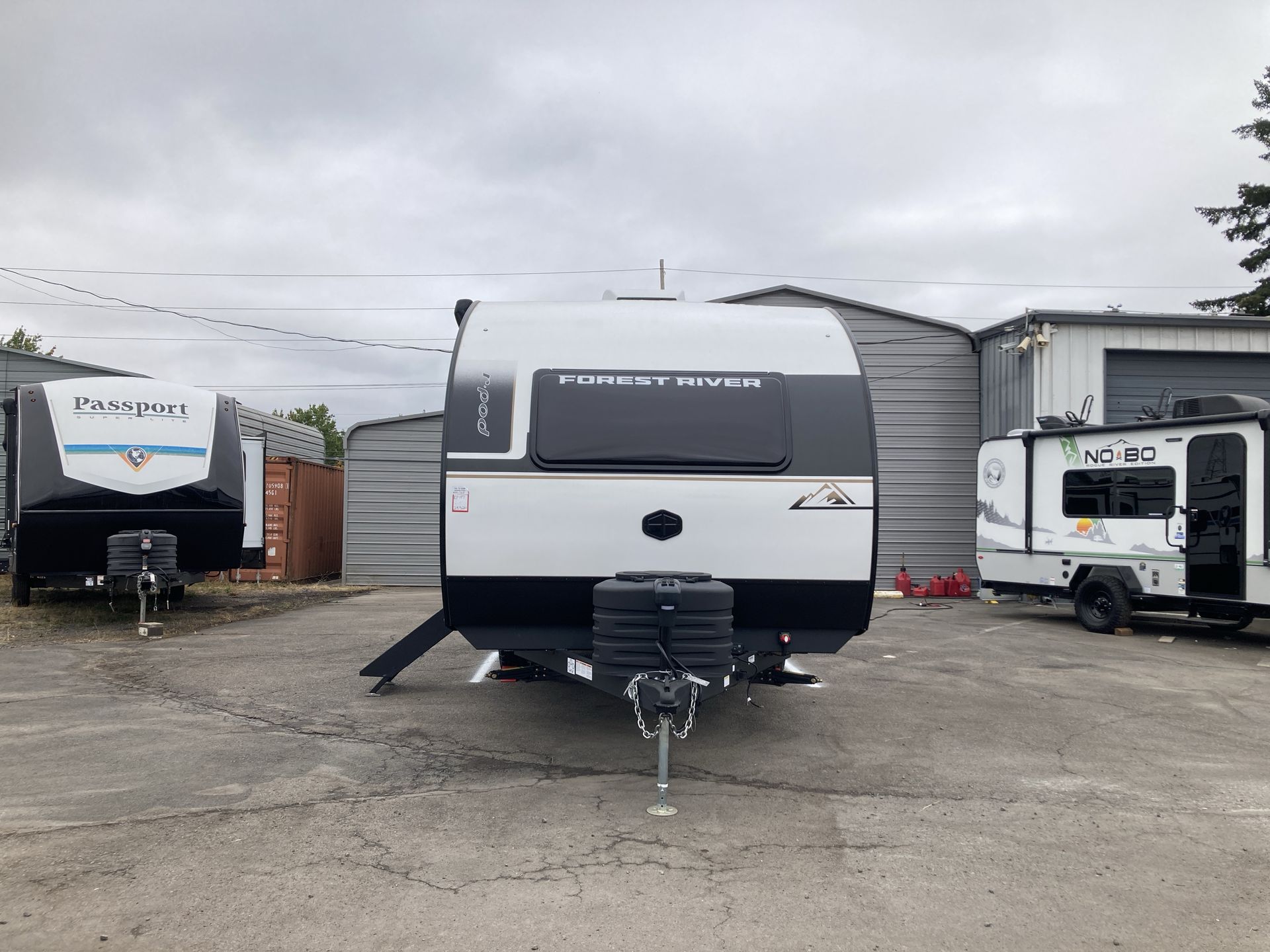 2027 Forest River R-Pod RP-197 - Image 3