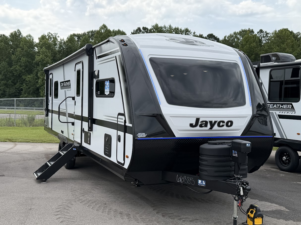 2027 JAYCO JAY FEATHER 26FK - Image 1