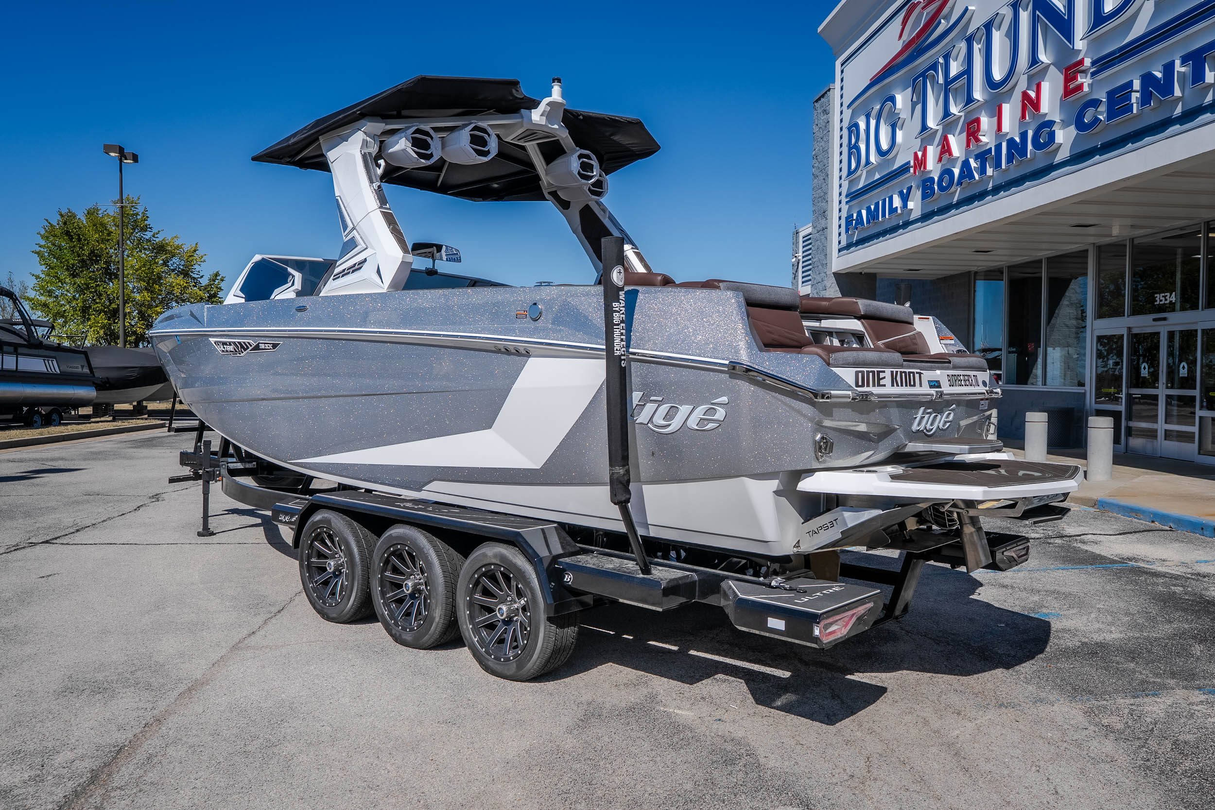 2026 Tigé Ultré 25ZX - Image 3