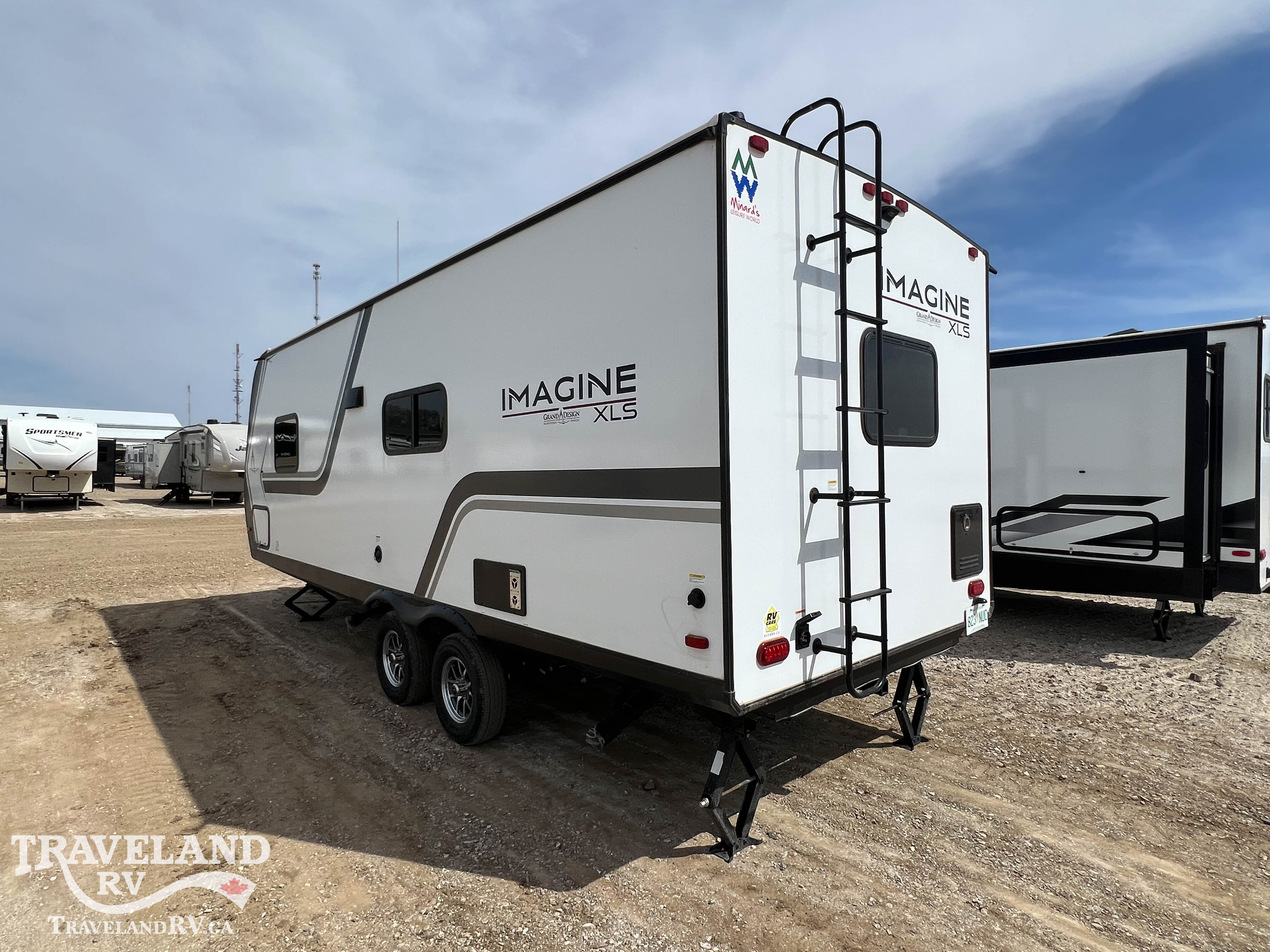 2025 Grand Design Imagine XLS 22RBE - Image 6