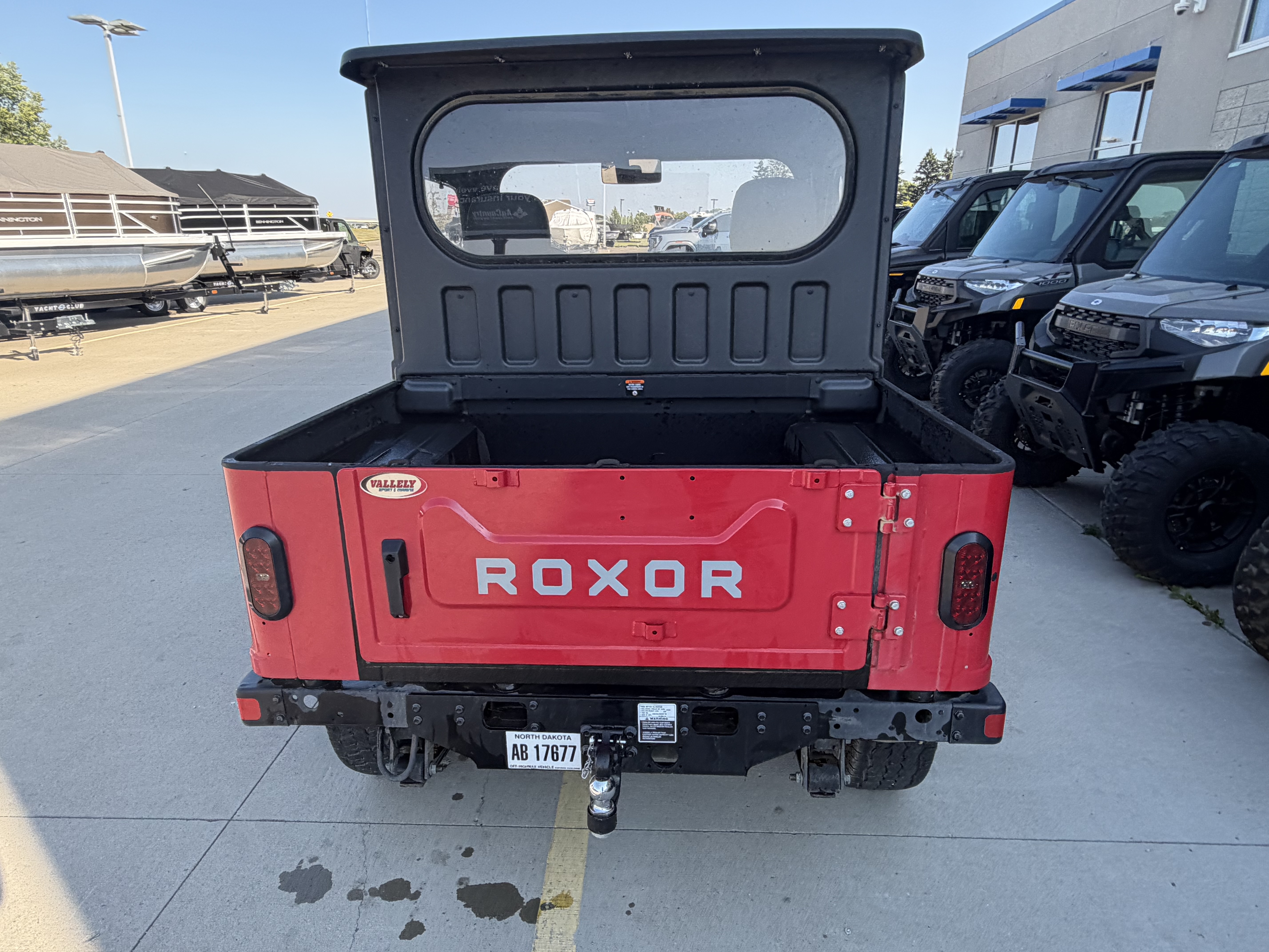 2024 Mahindra ROXOR® All Weather - Image 12