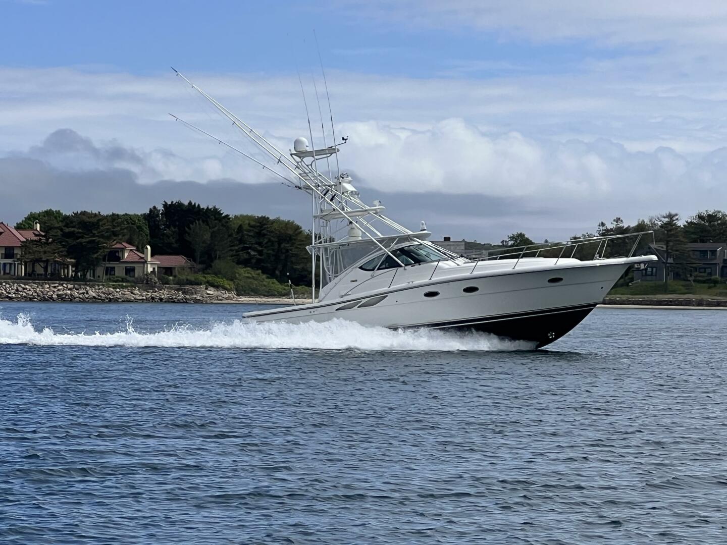 2001 Tiara Yachts 3800 Open - Image 2