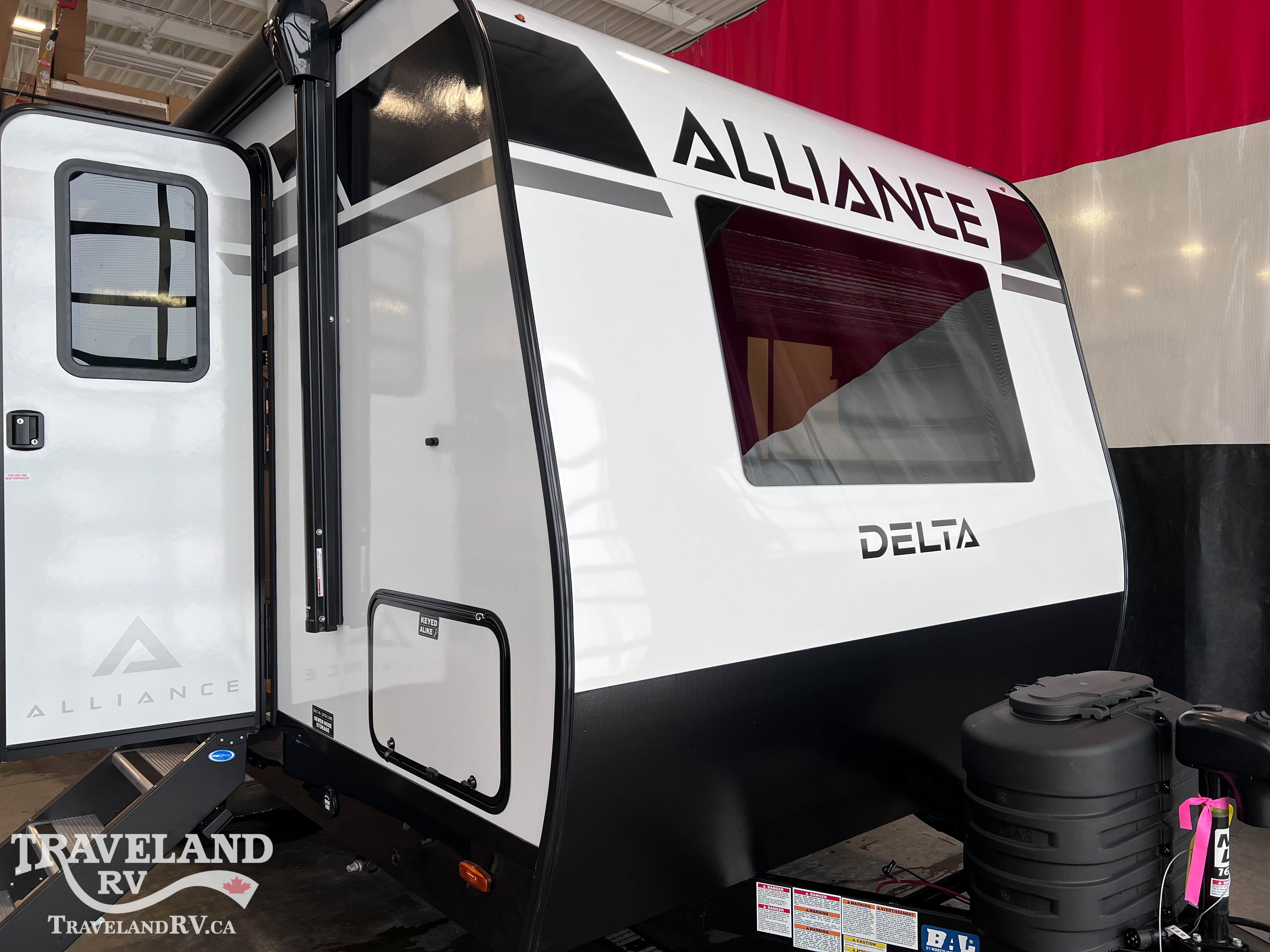 2026 Alliance RV Delta Solo ML166 - Image 1