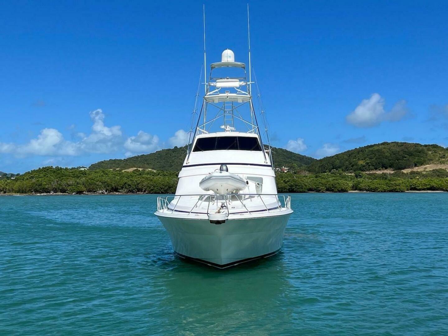 2004 Bertram 67 - Image 12