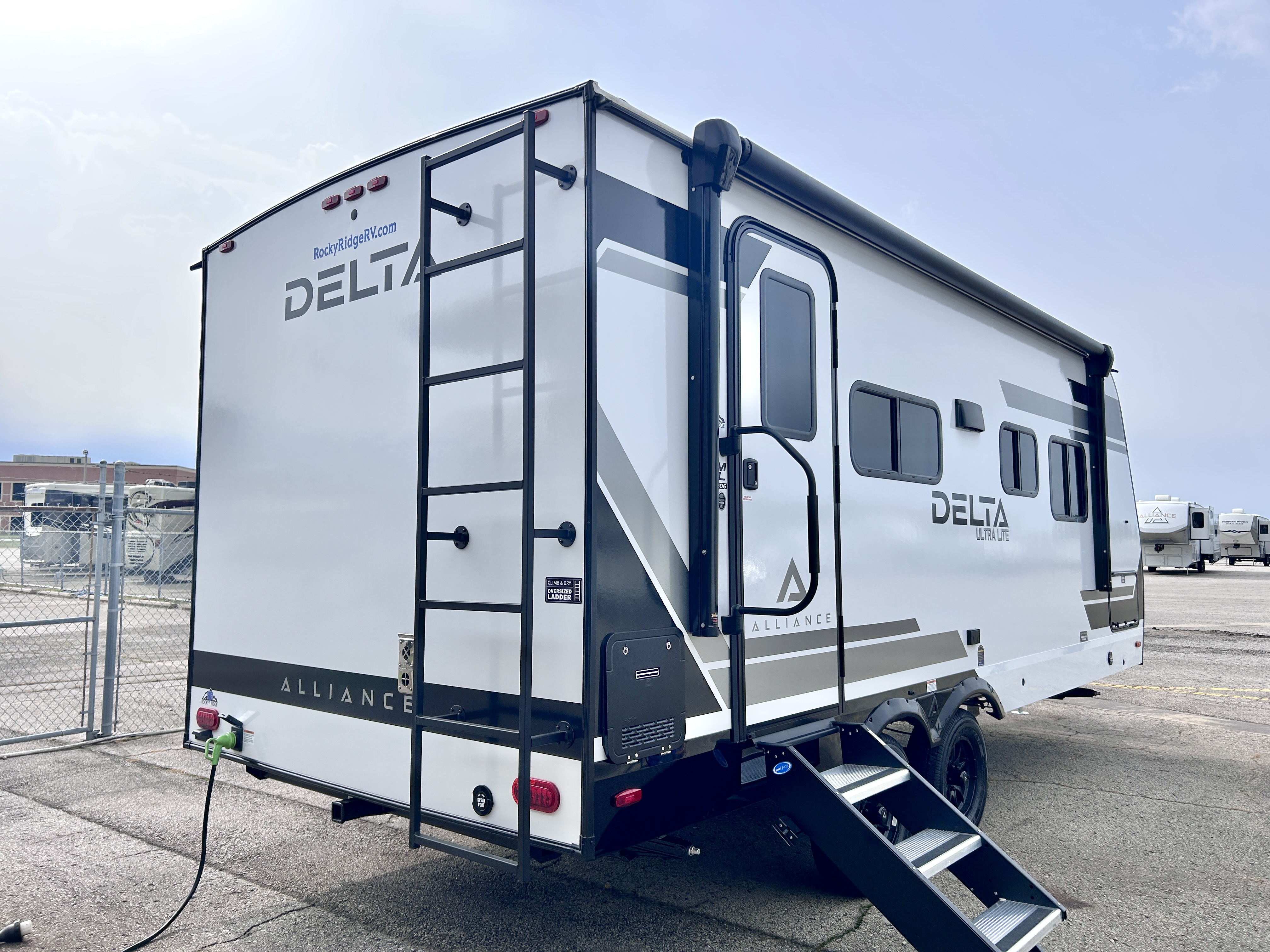 2026 Alliance RV Delta ML206 - Image 8