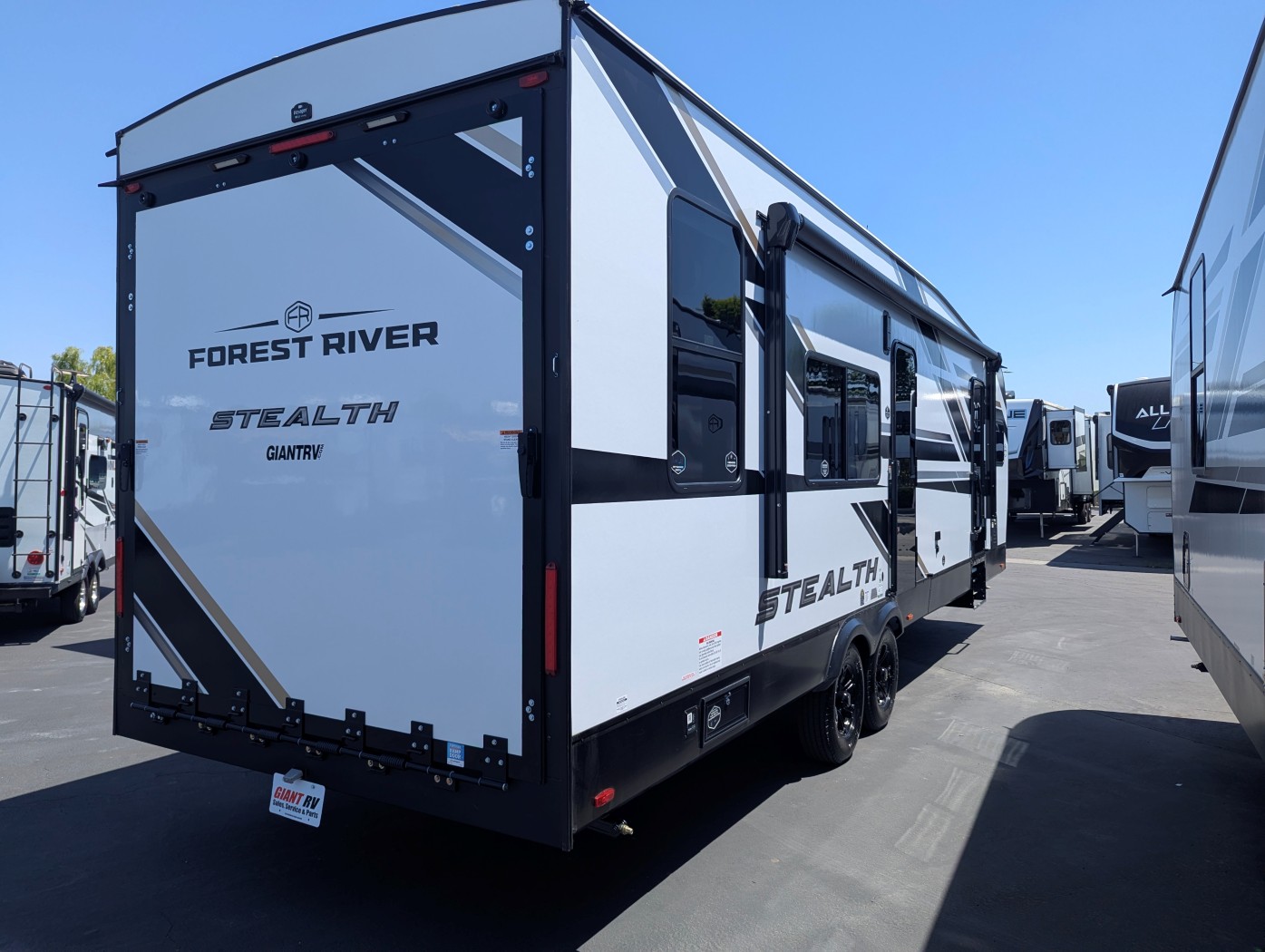 2026 Forest River Stealth 2600 - Image 5