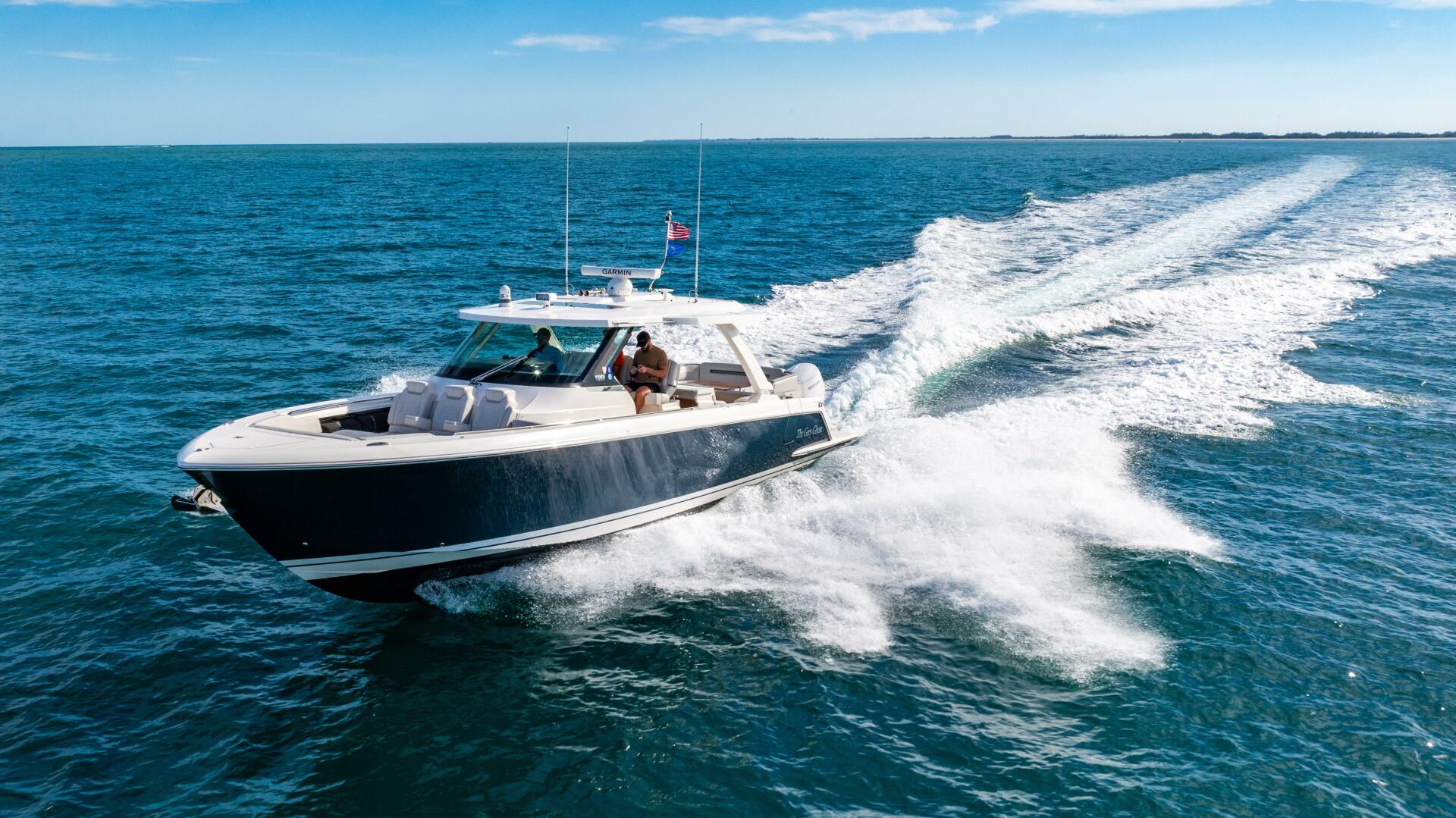2022 Tiara Yachts 43 LS - Image 11