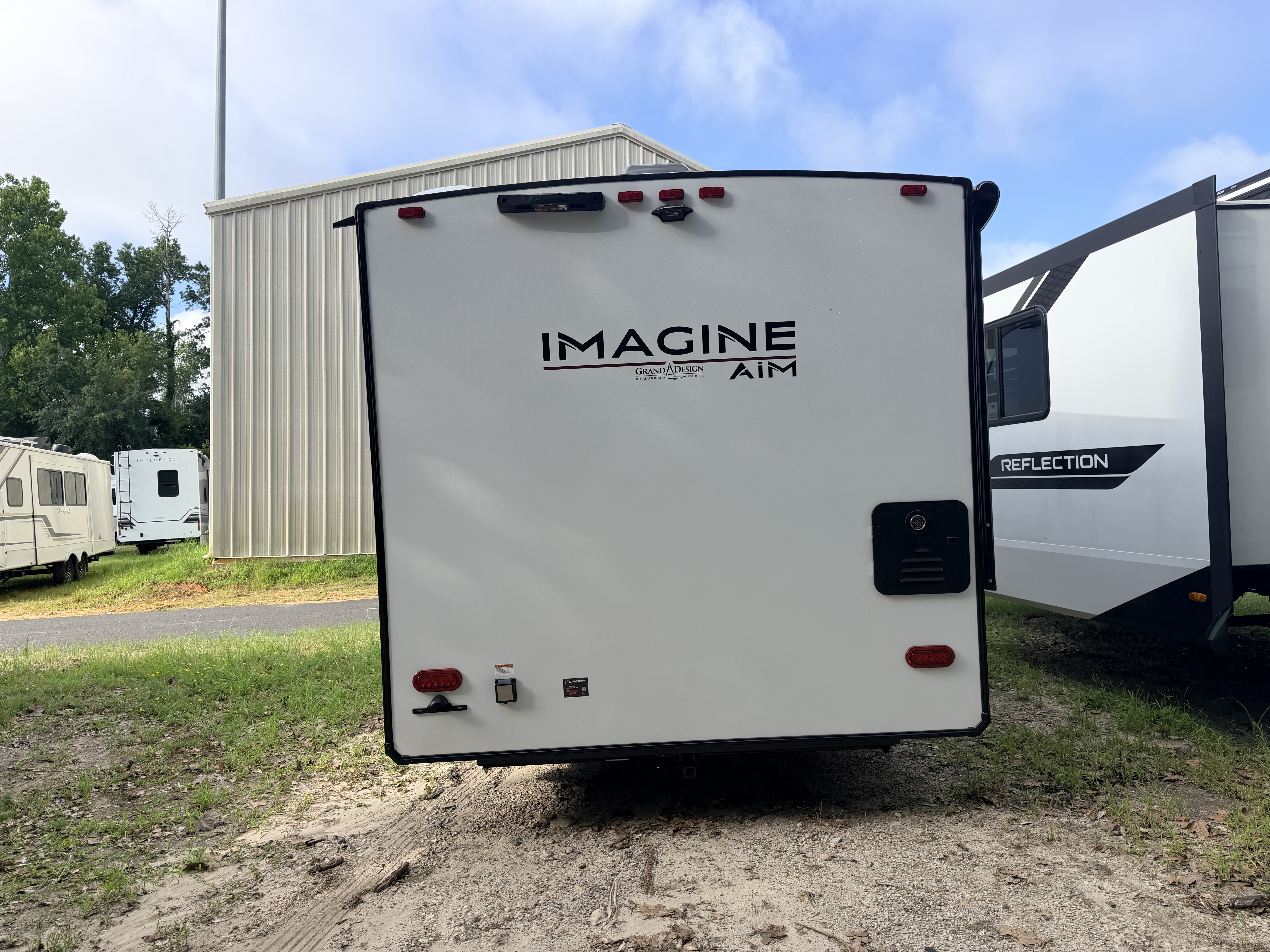 2027 Grand Design Imagine AIM 15RBA - Image 6