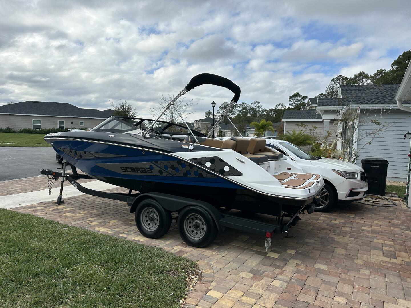 2021 Scarab 215 Base - Image 3