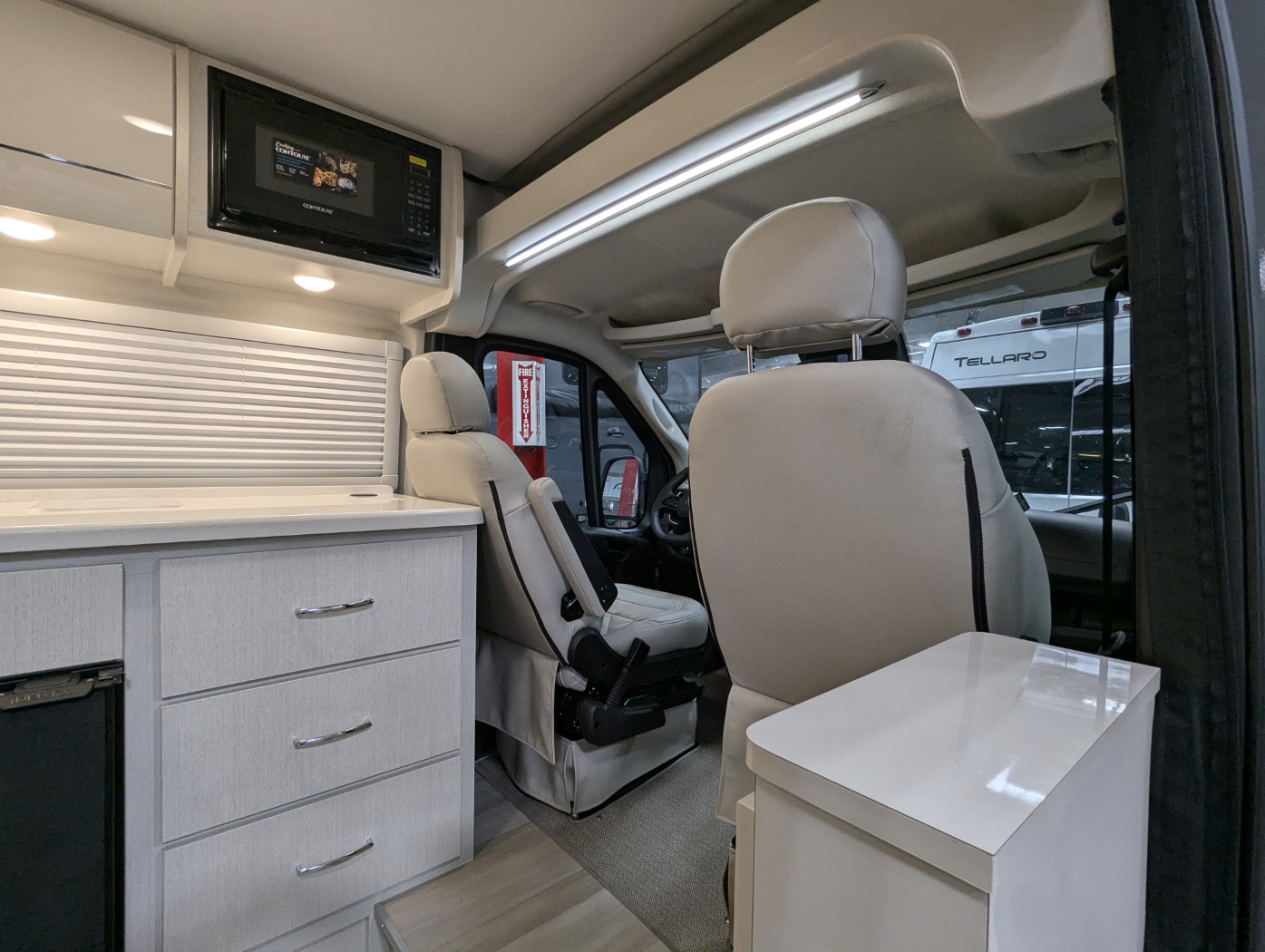 2026 Thor Motor Coach Tellaro