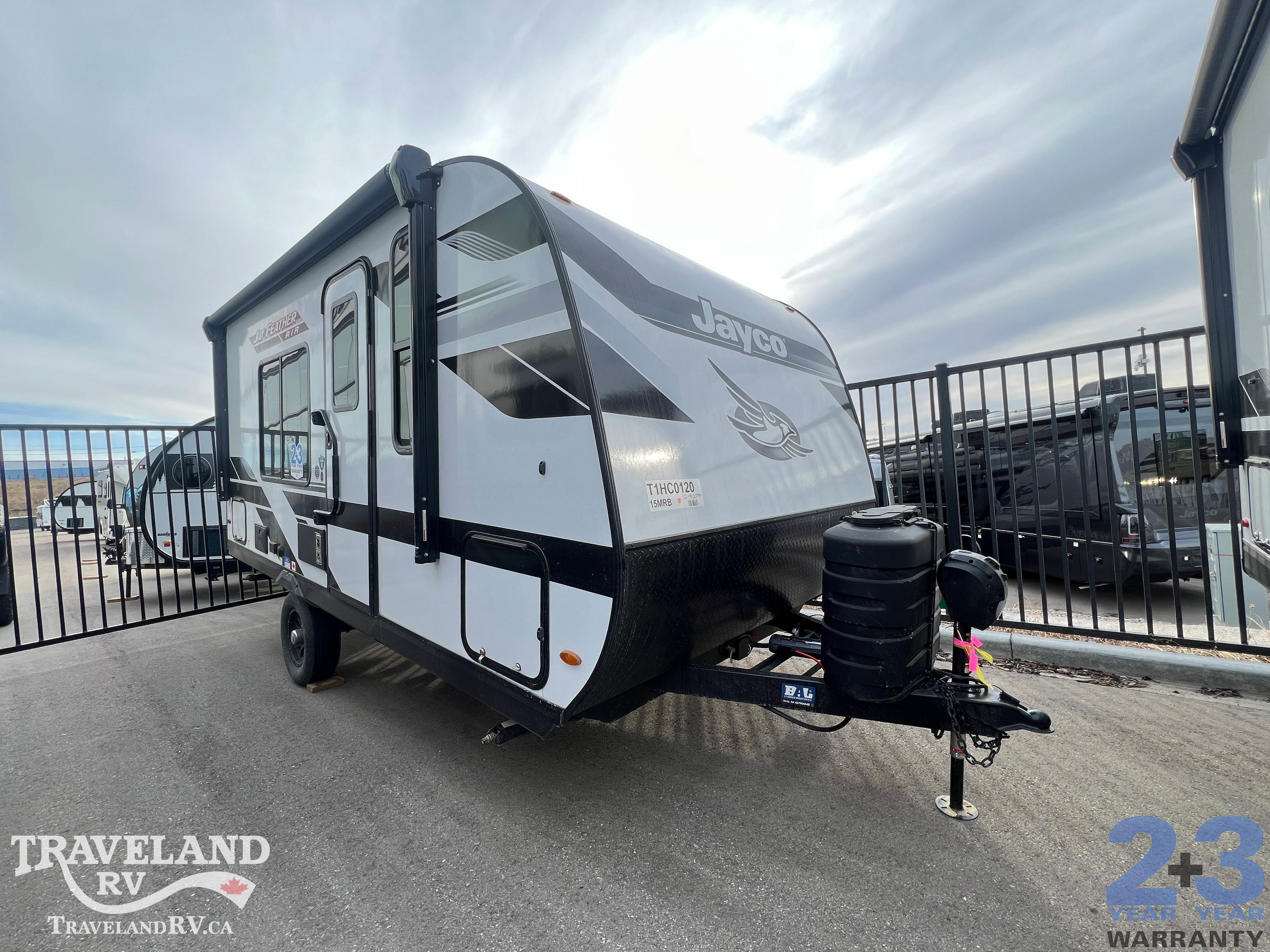 2026 Jayco Jay Feather Air 15MRB - Image 1