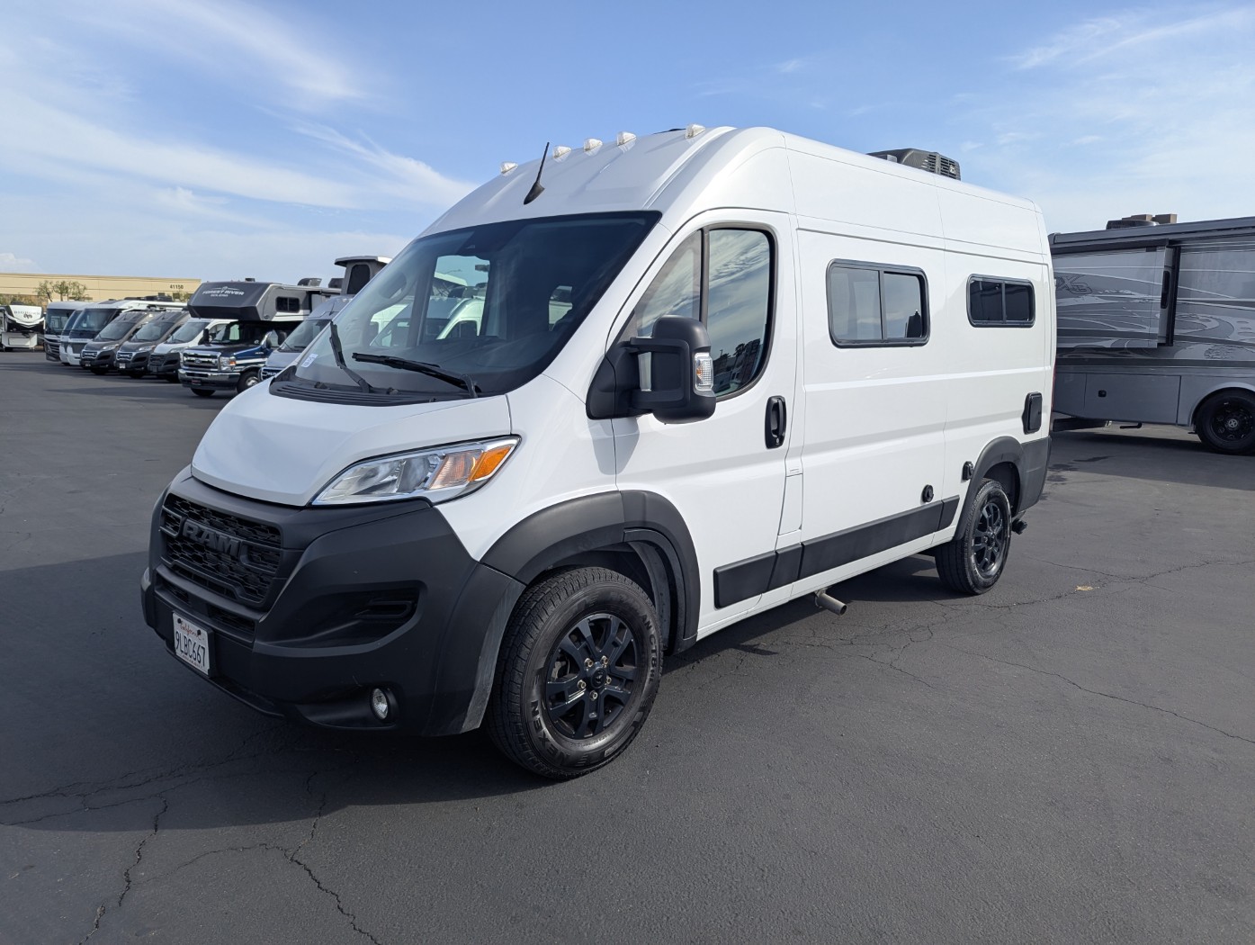2024 Winnebago Solis Pocket 36A - Image 3