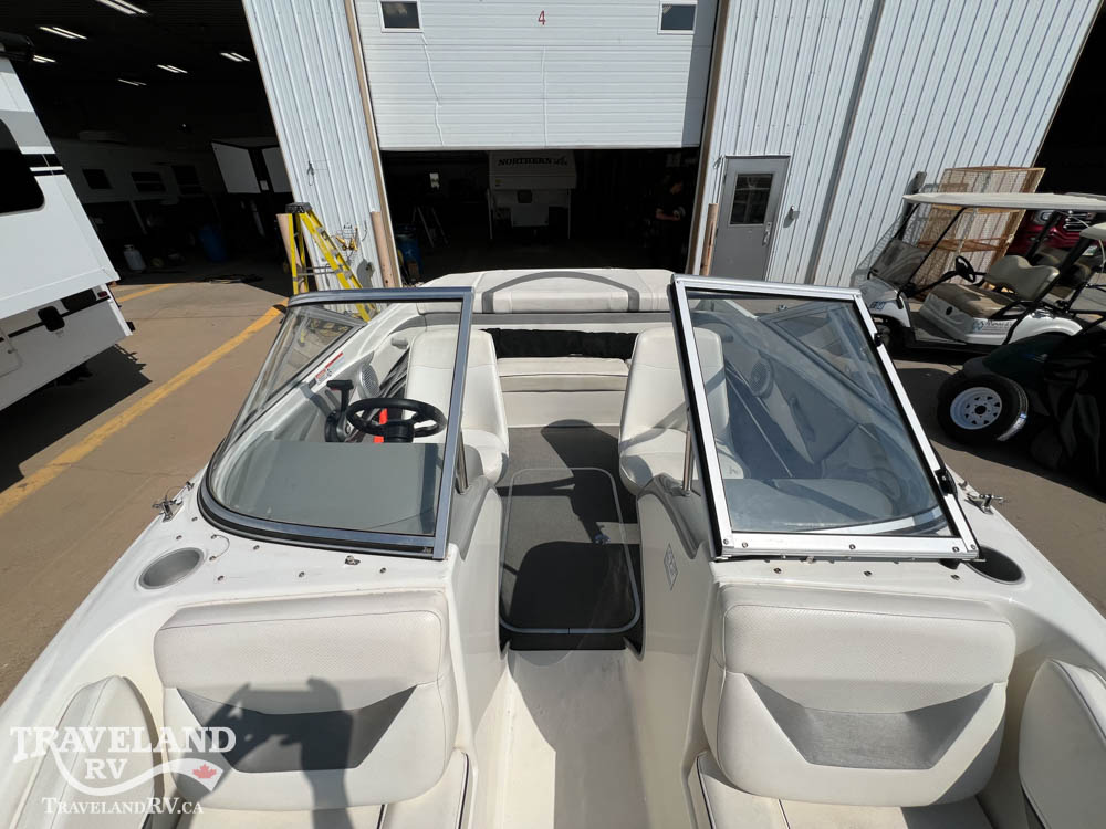 2008 BRUNSWICK BAYLINER 185R - Image 14
