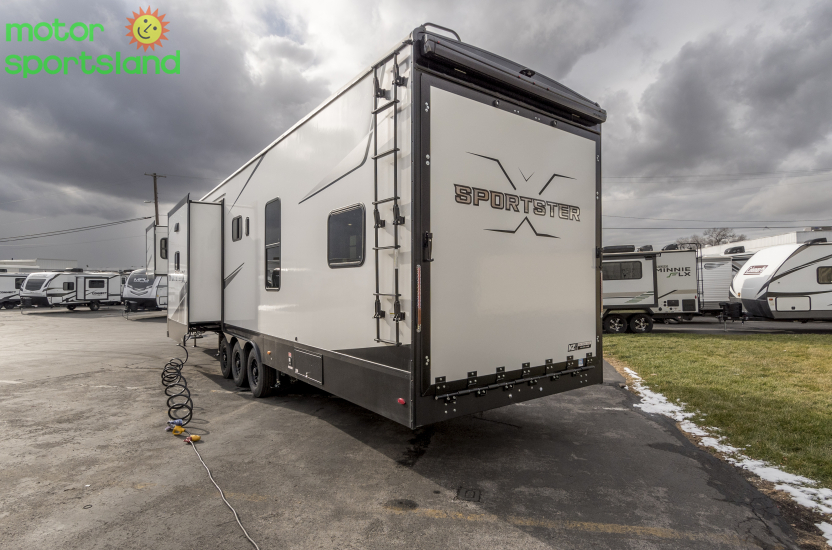 2025 KZ RV Sportster X 3915X - Image 5