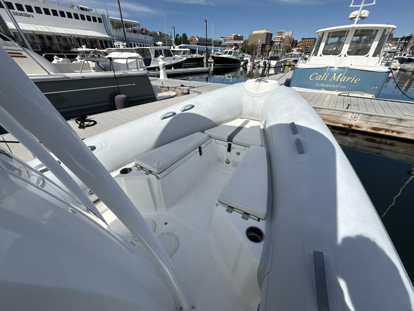 2020 AB Inflatables Oceanus 21 VST Base - Image 10