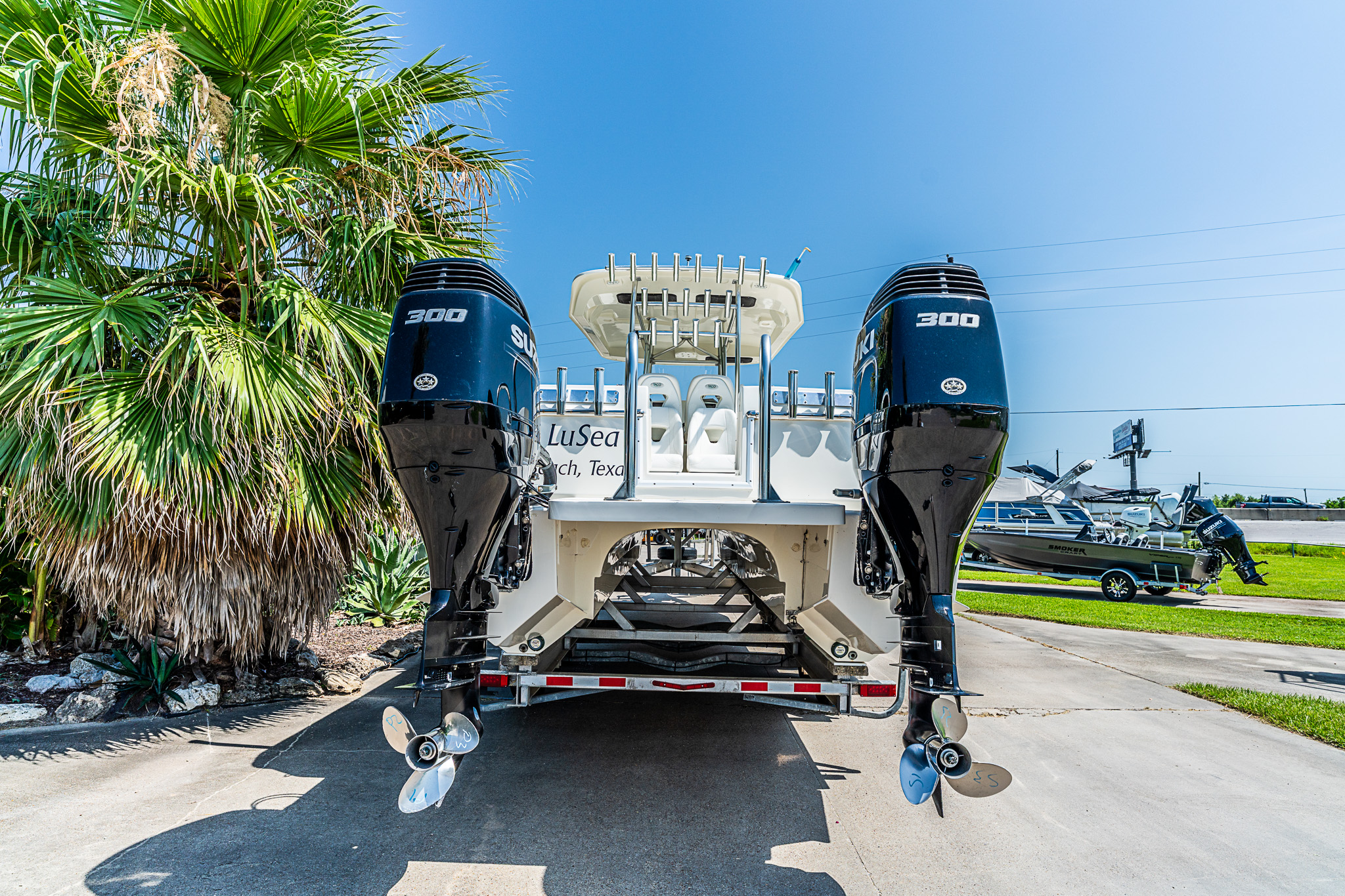 2021 EASTWARD 2020 HORIZON 3000 - Image 4