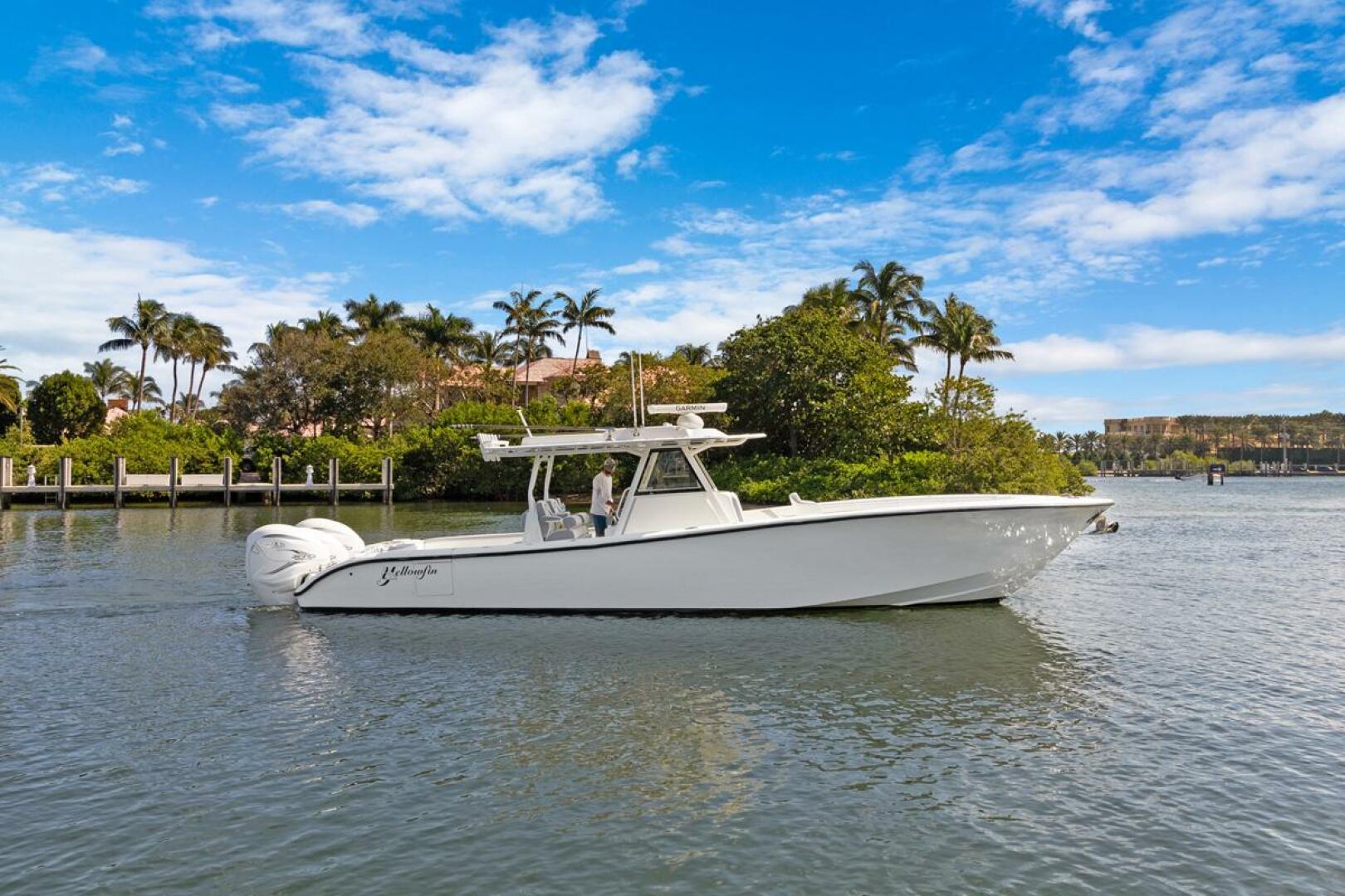 2020 Yellowfin Center Console - Image 33