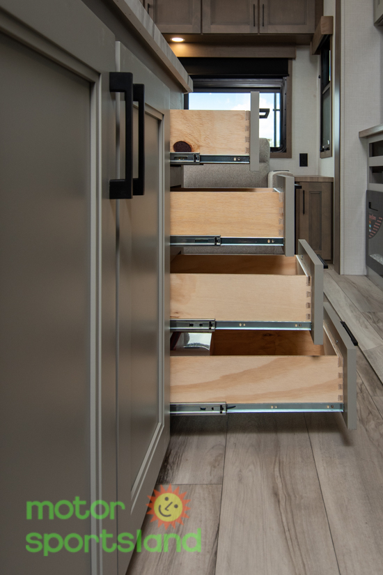 2026 KZ RV Durango Half-Ton D283RLT - Image 39