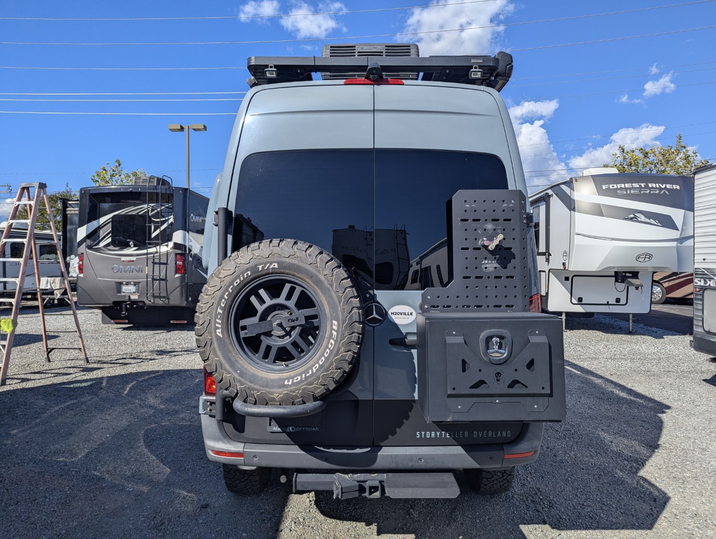 2023 STORYTELLER Overland BEAST MODE 4X4 - Image 4