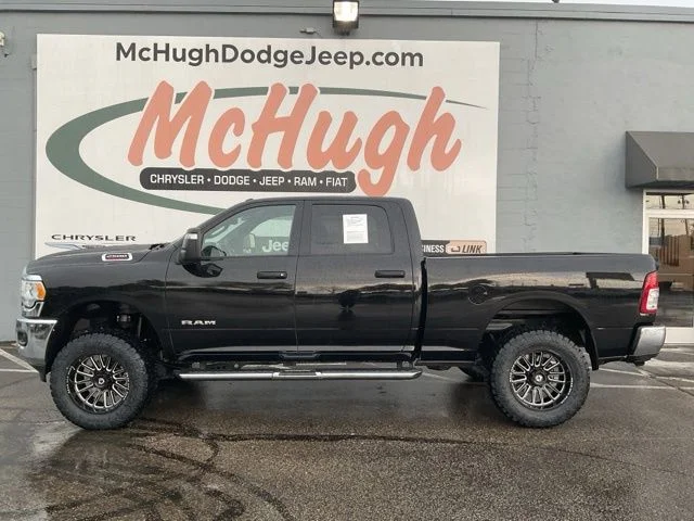 2024 Ram Ram 2500 Pickup Crew Cab Bighorn/Lone Star 4WD - Image 9