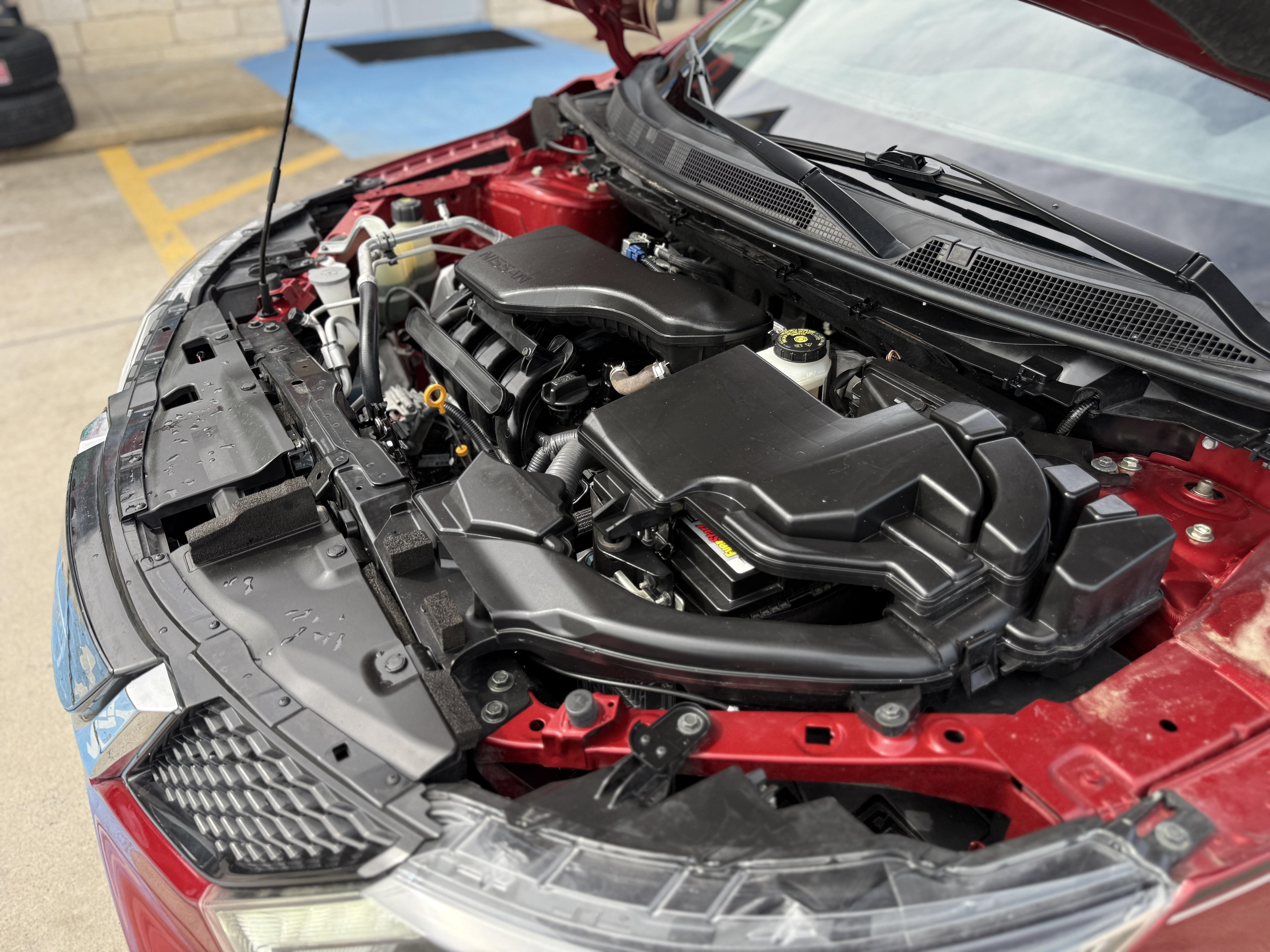 2019 Nissan Rogue Sport Utility 4D S 2WD - Image 19