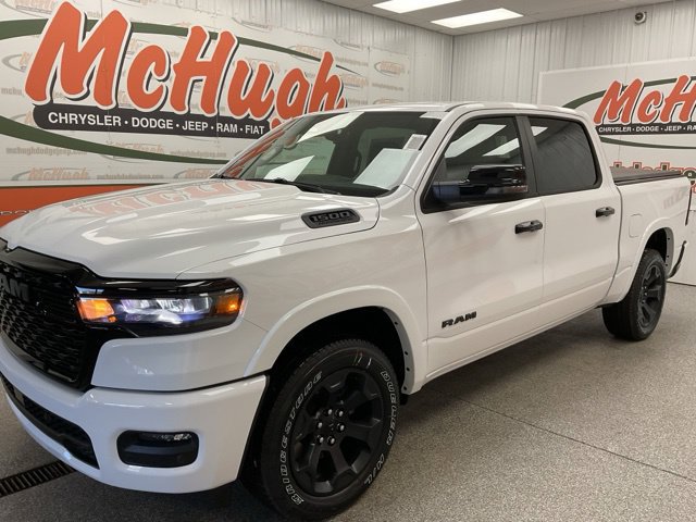 2026 Ram 1500 Big Horn 4x4 Crew Cab 5'7" Box - Image 1