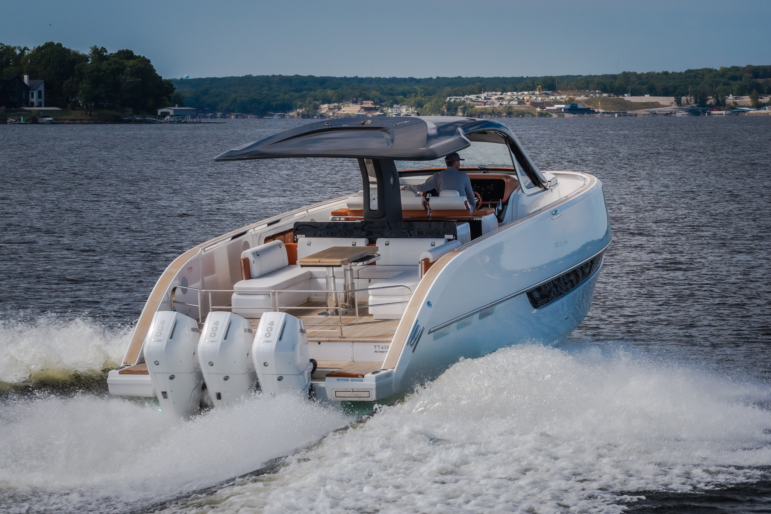 2025 Invictus TT430S - Image 109
