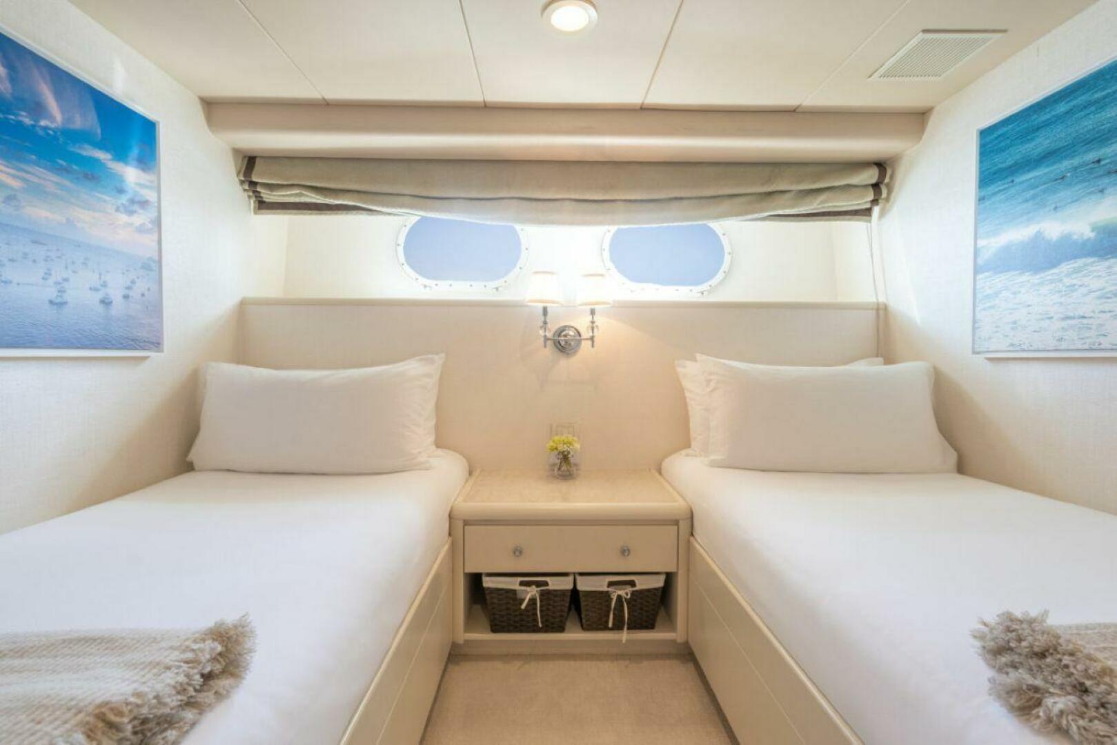 1995 Christensen Tri-Deck - Image 28