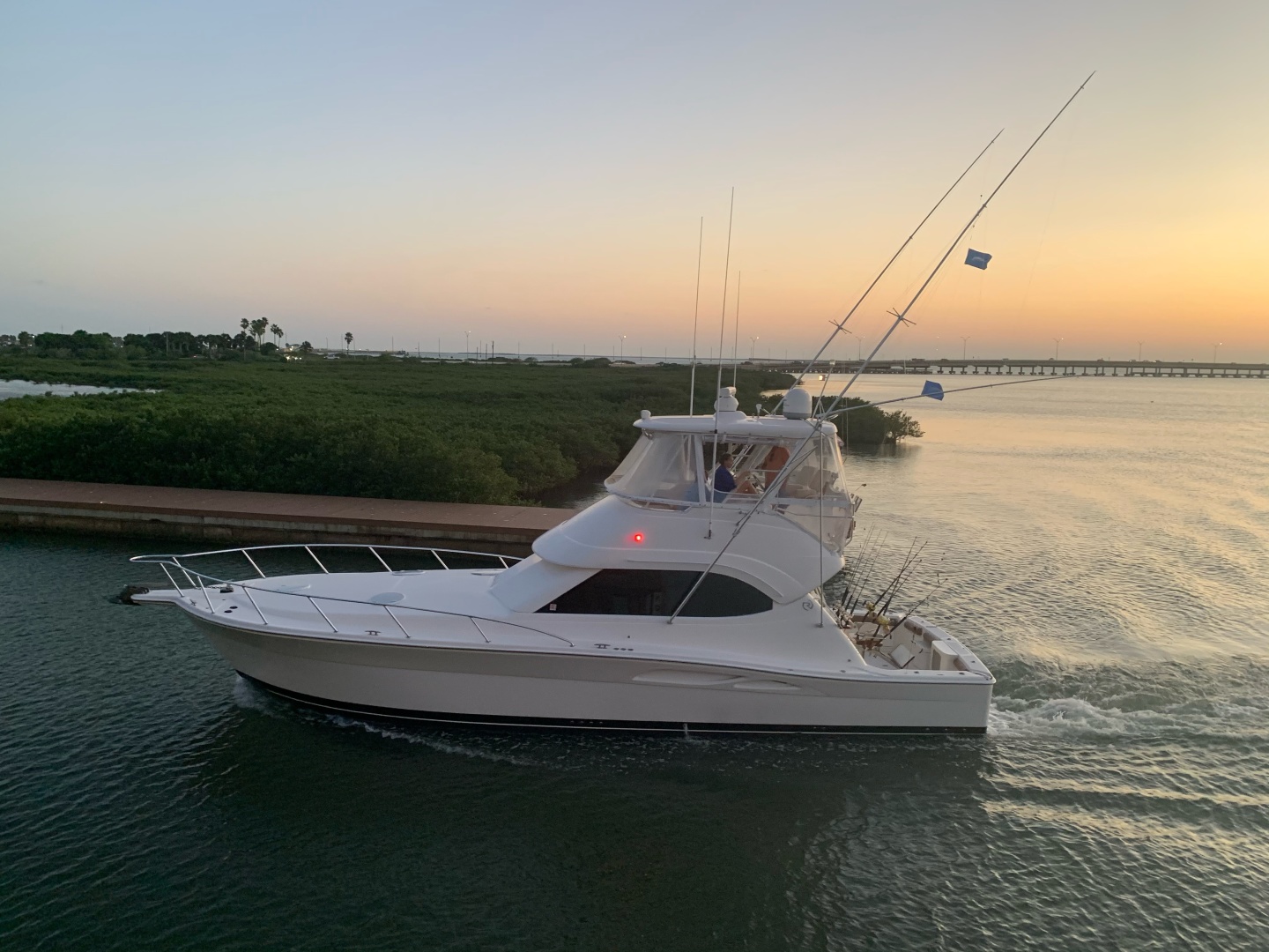 2008 Riviera 42 Flybridge - Image 4