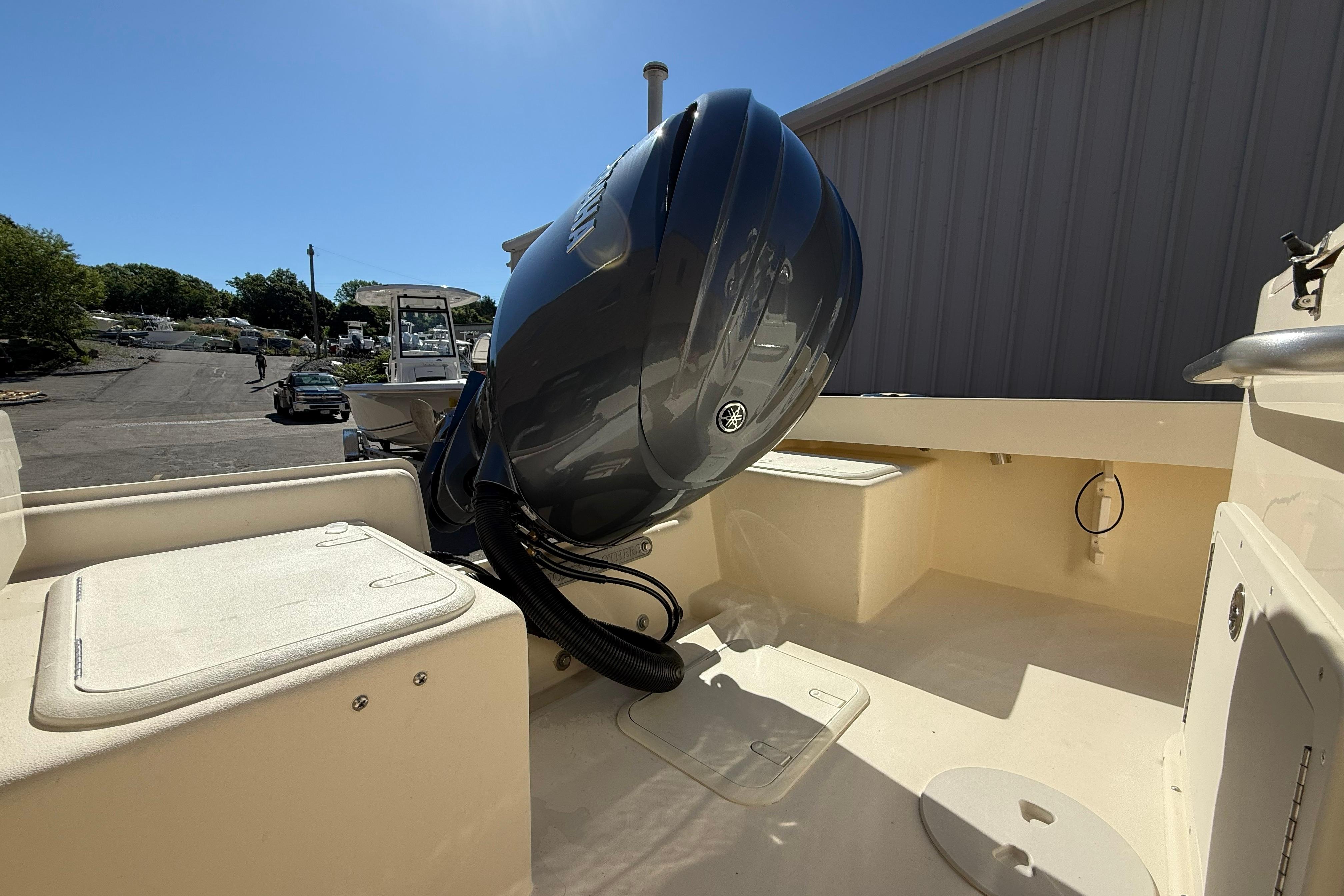 2026 Jones Brothers Cape Fisherman 20 Standard - Image 20