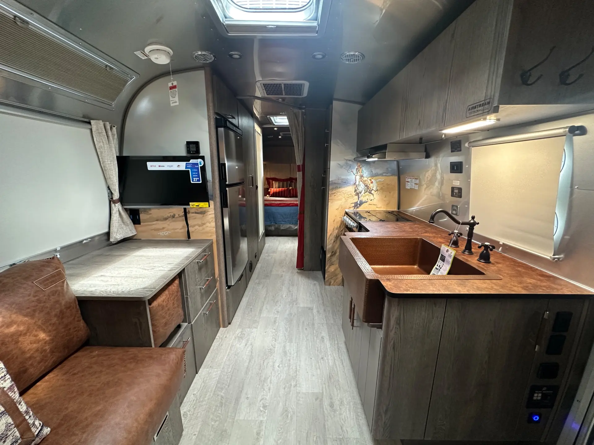 2027 Airstream Stetson +6666 SE 27FBQ - Image 11