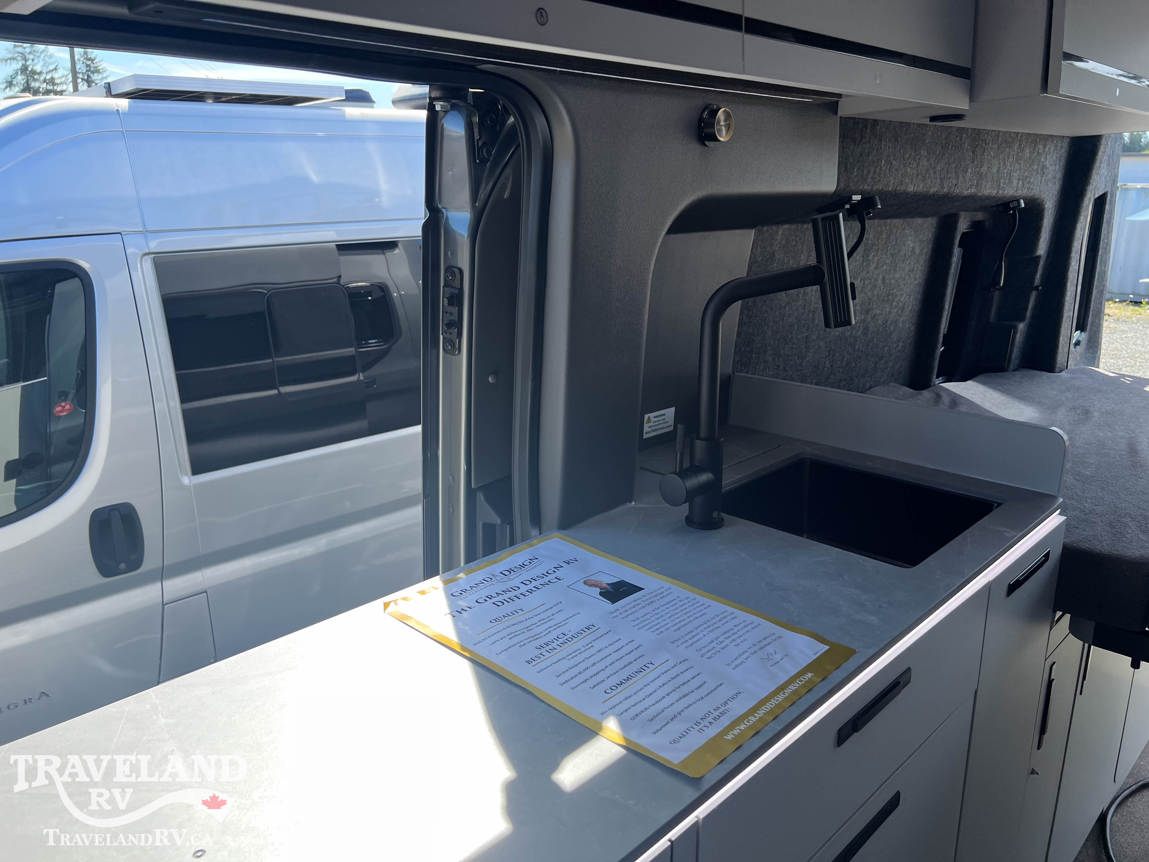 2027 Grand Design Lineage Series VT LVT1 - Image 19