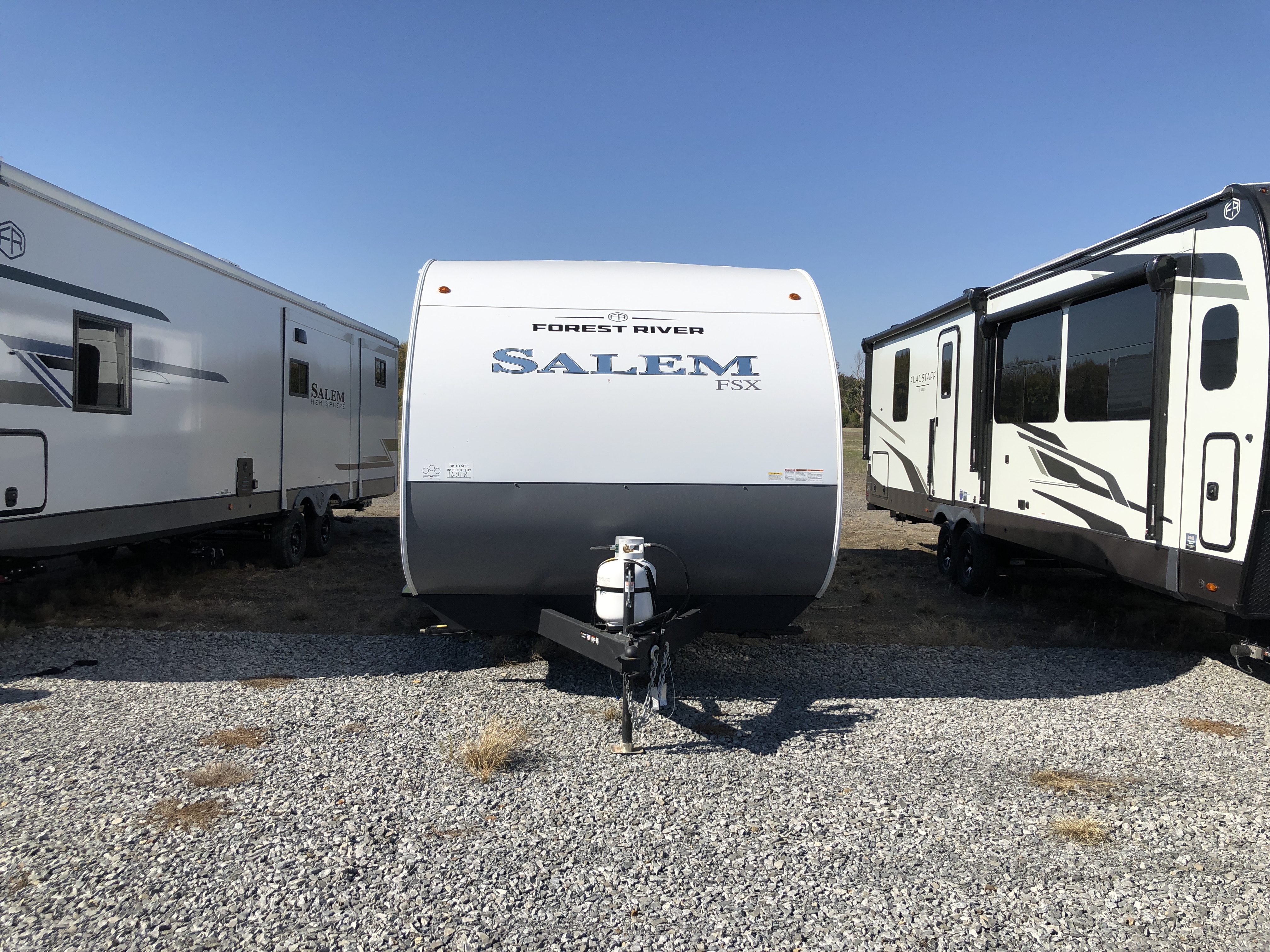 2026 Forest River Salem FSX 266BHLE - Image 2