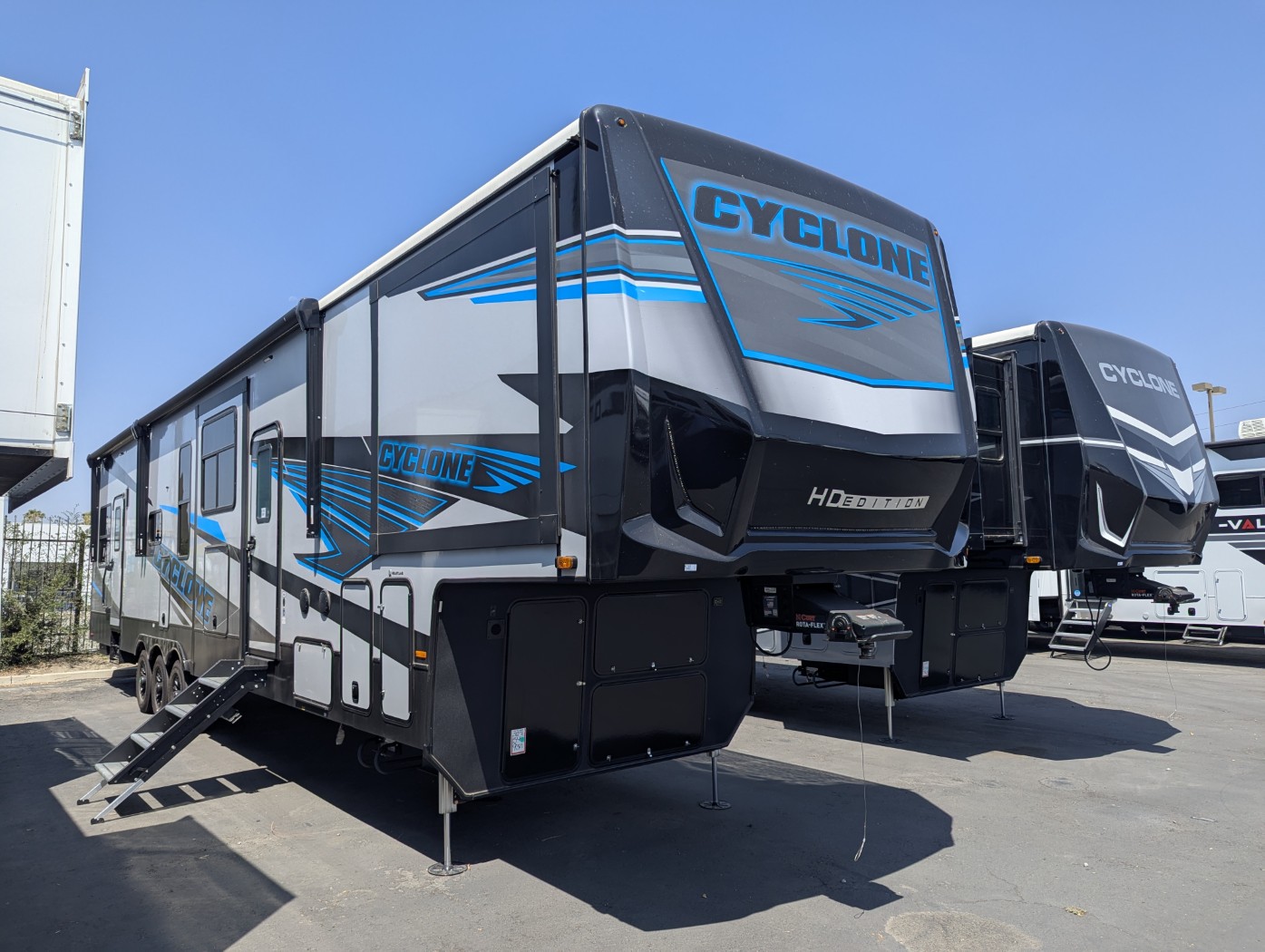 2026 Heartland Cyclone CY