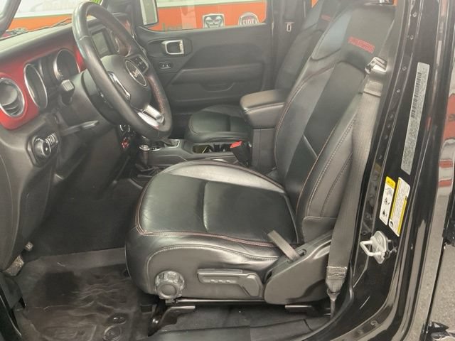 2018 Jeep Wrangler Unlimited Rubicon - Image 15