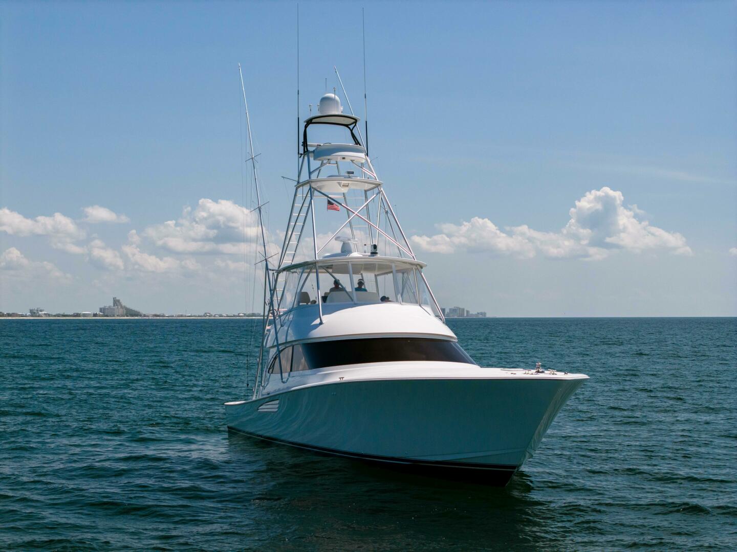 2018 Viking 62 Convertible - Image 47