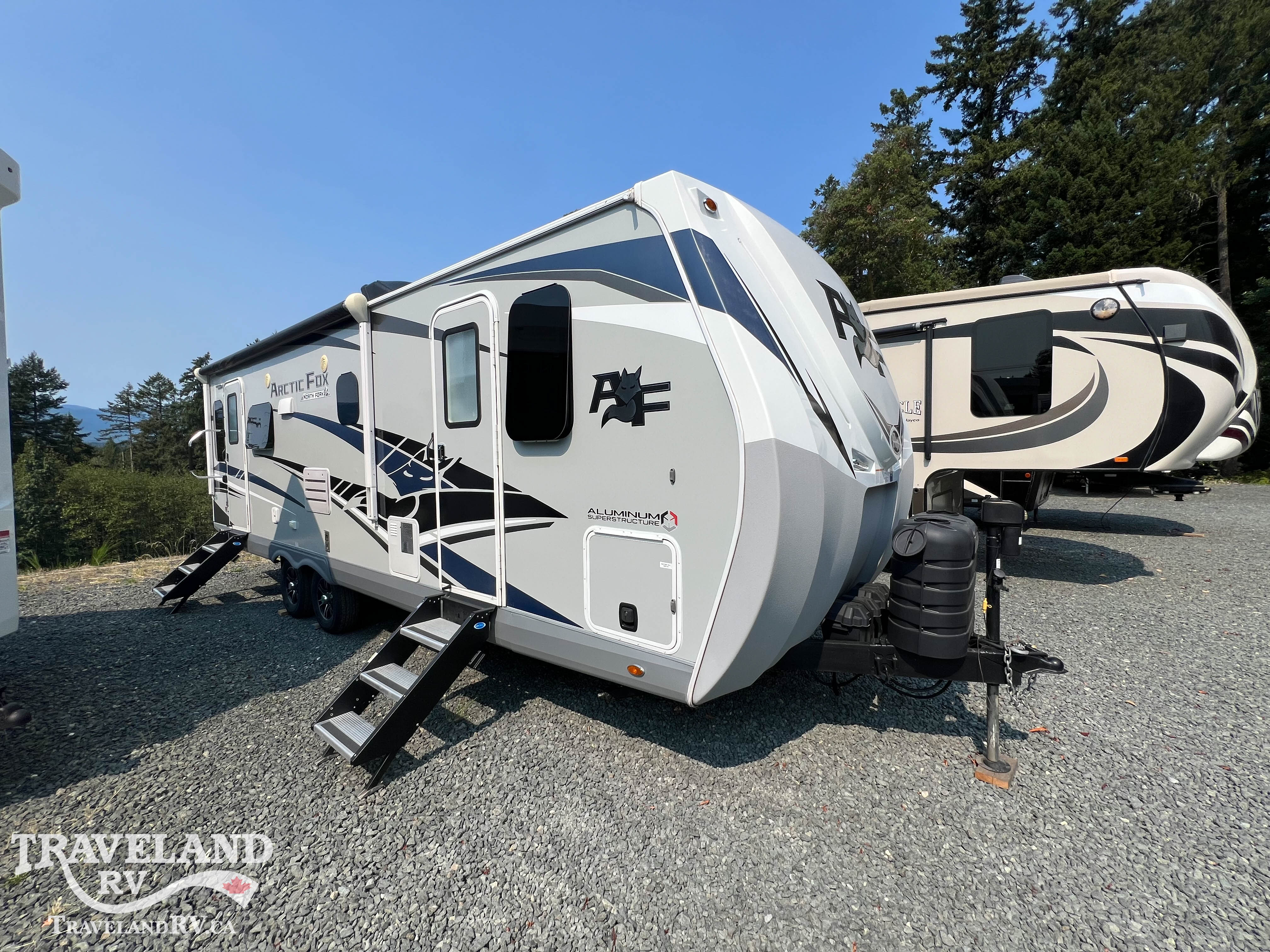 2022 Northwood Arctic Fox North Fork 25Y - Image 6