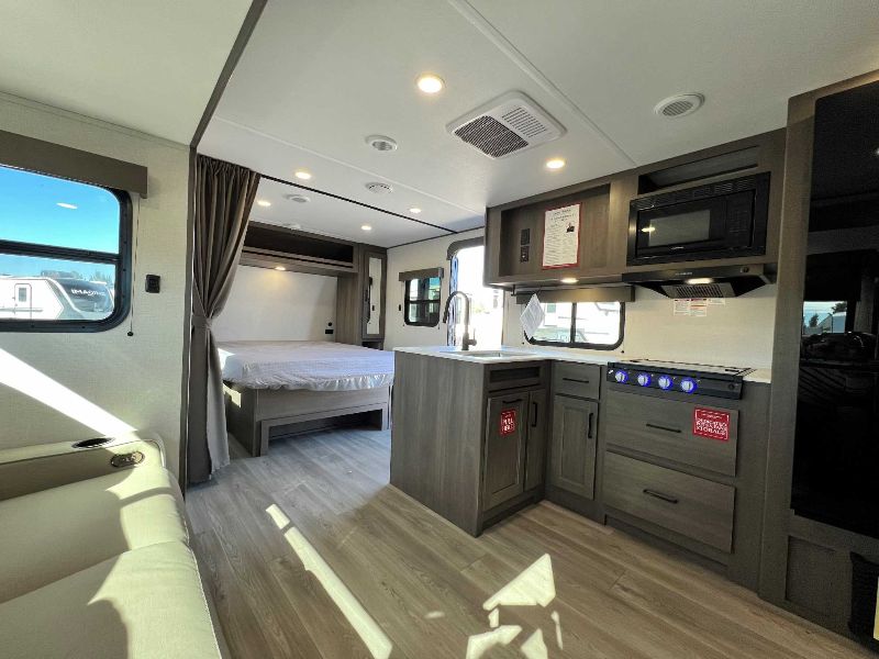 2026 Grand Design Transcend XPLOR 23BHX - Image 8
