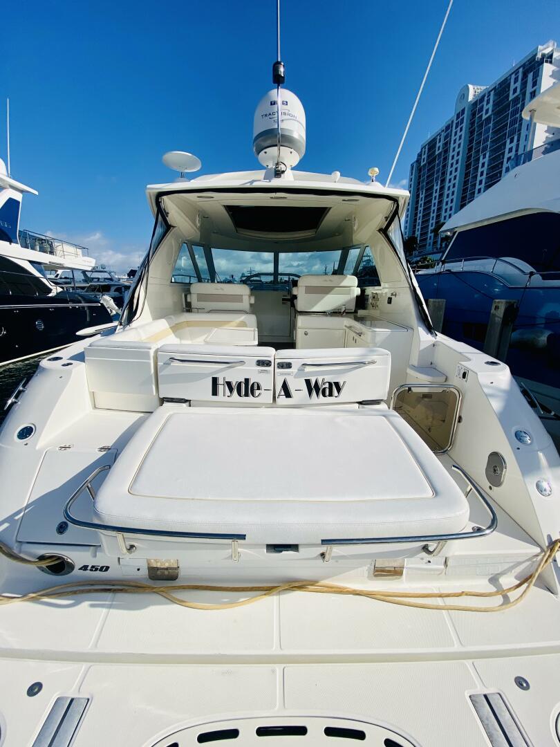 2010 Sea Ray 450 Sundancer - Image 5