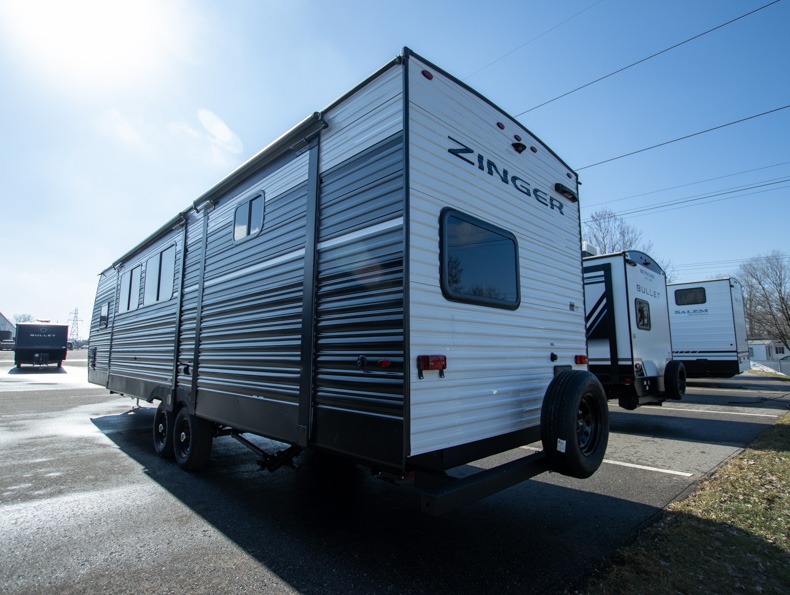 2026 CrossRoads Zinger 328SB - Image 3