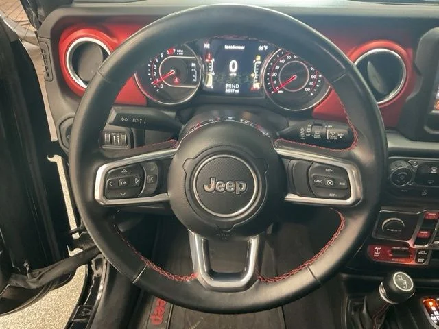 2021 Jeep Wrangler Utility 4D Rubicon 4WD - Image 14