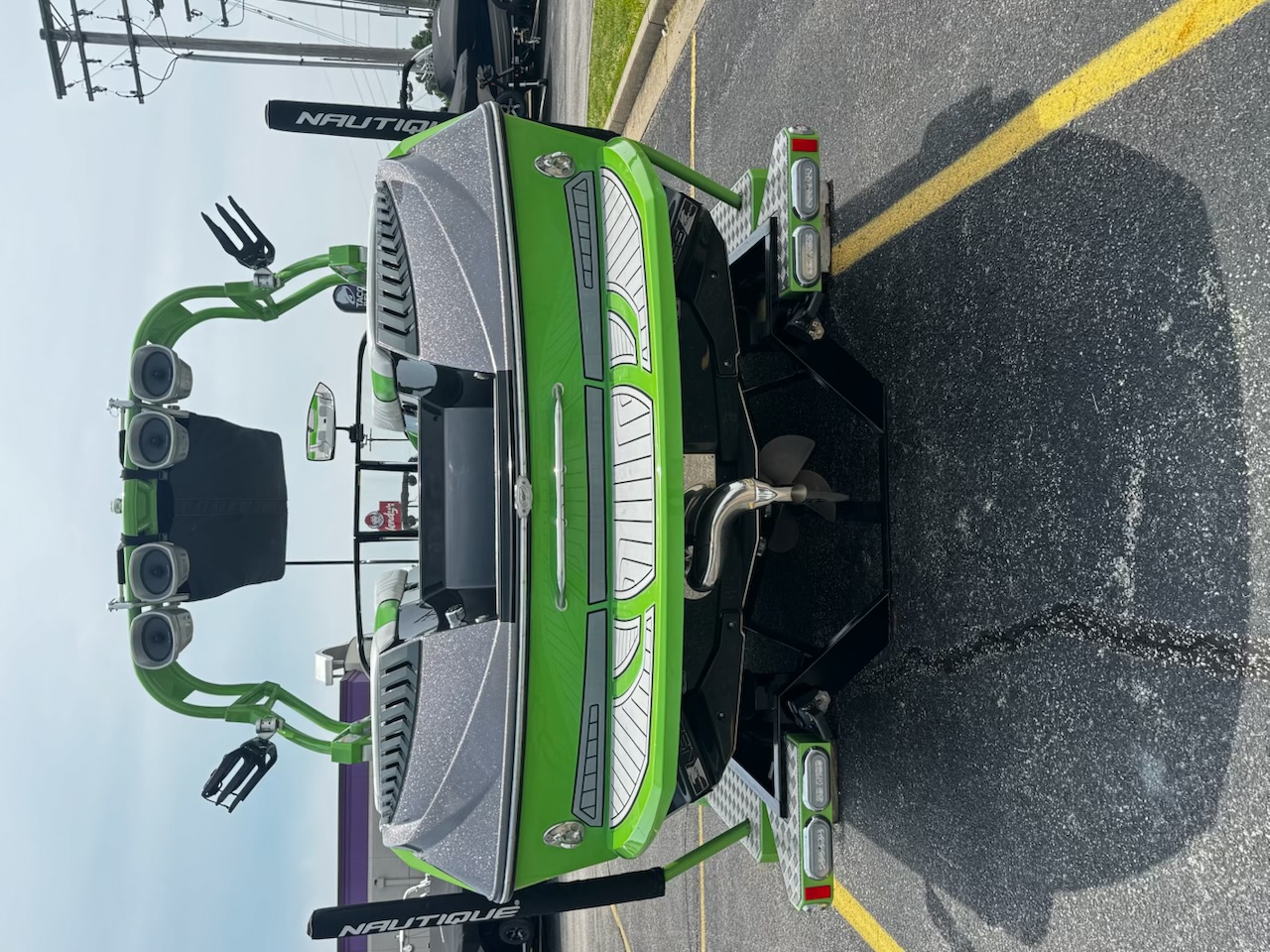 2014 Nautique G21 - Image 6