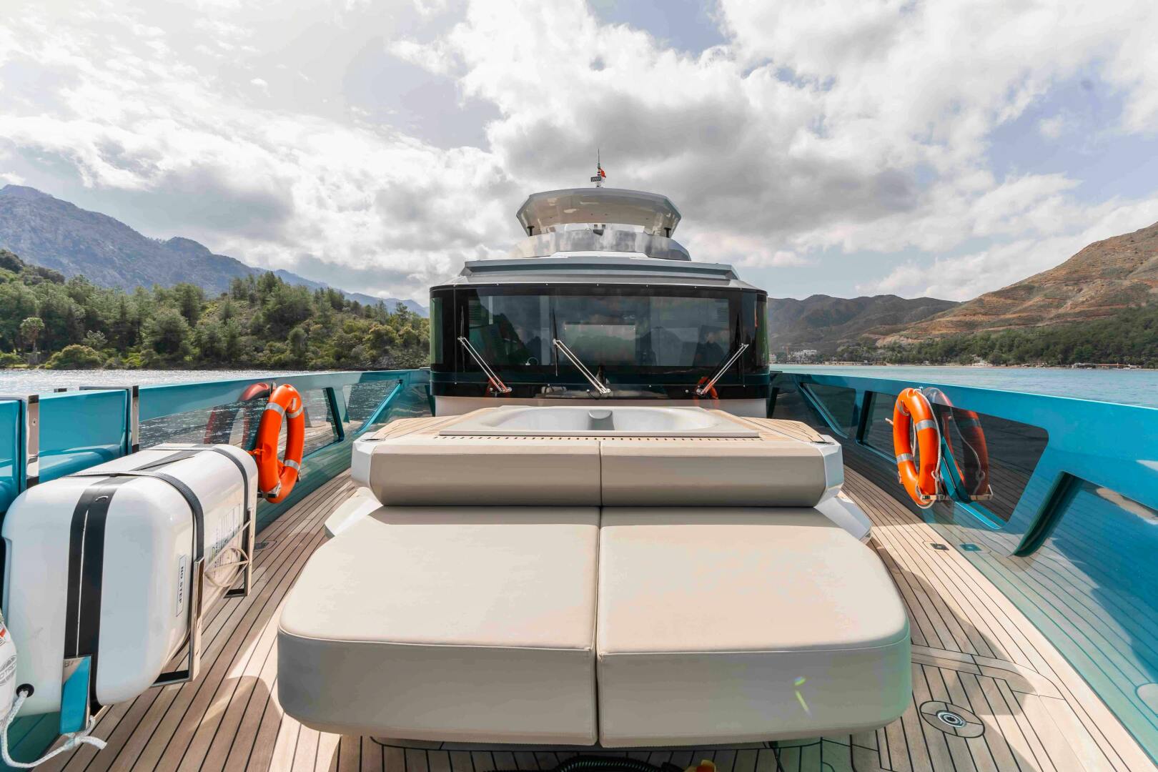 2024 Sarp Yachts Custom - Image 37