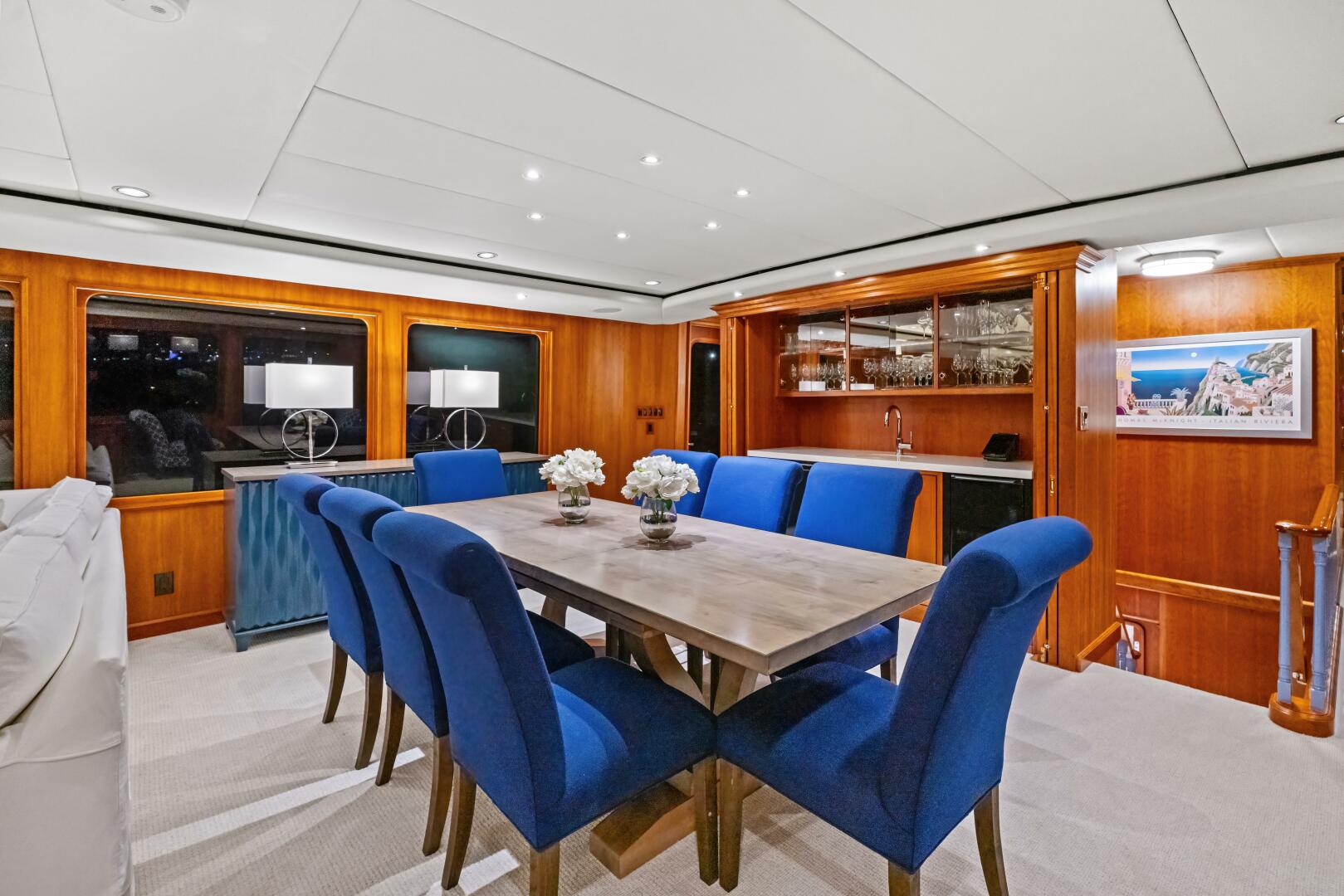 1998 Burger Raised Pilothouse - Image 5