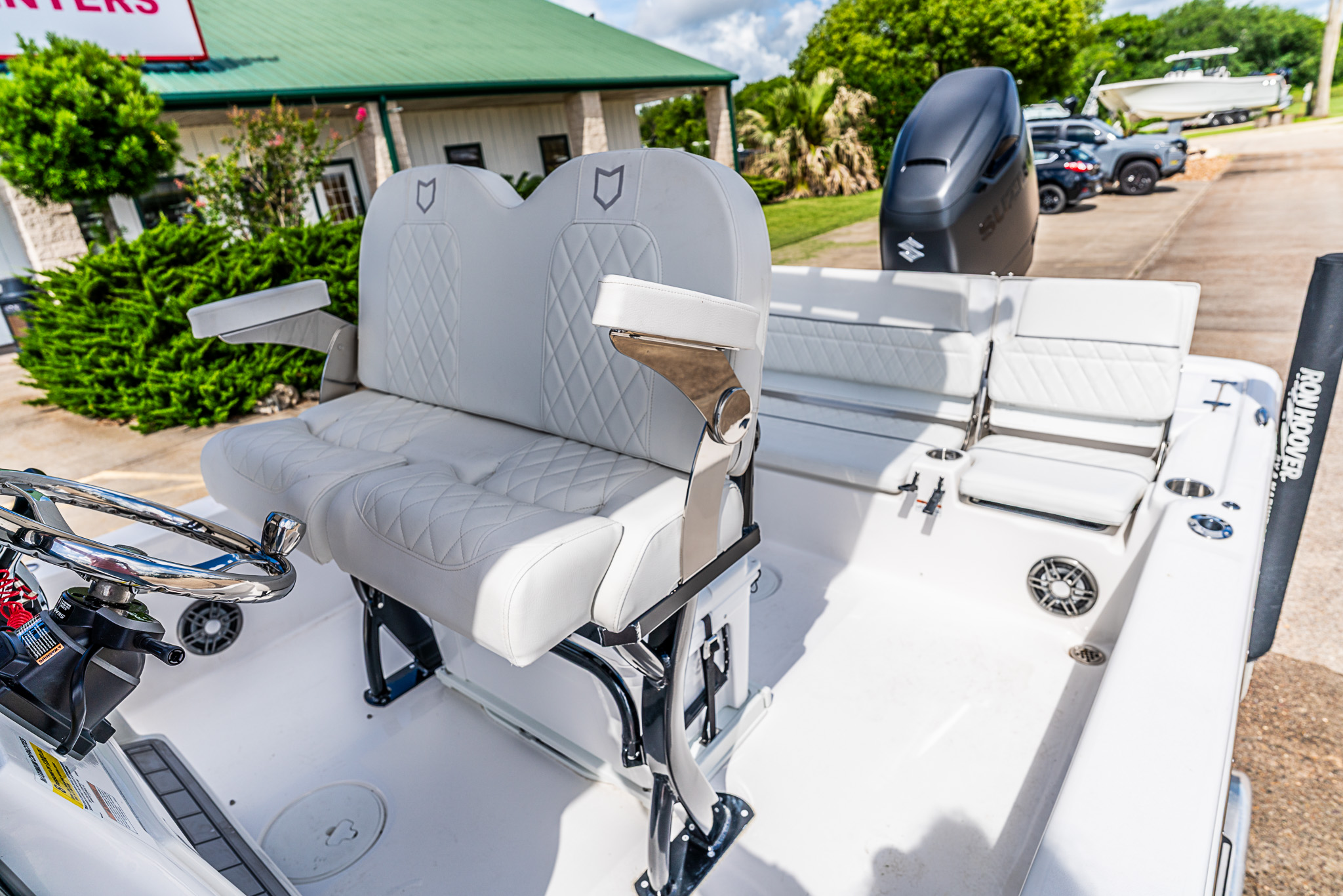2026 Sea Fox 251 Bay Fox - Image 8