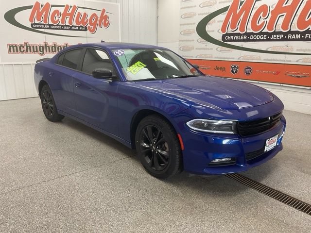 2022 Dodge Charger Sedan 4D SXT AWD V6 - Image 3
