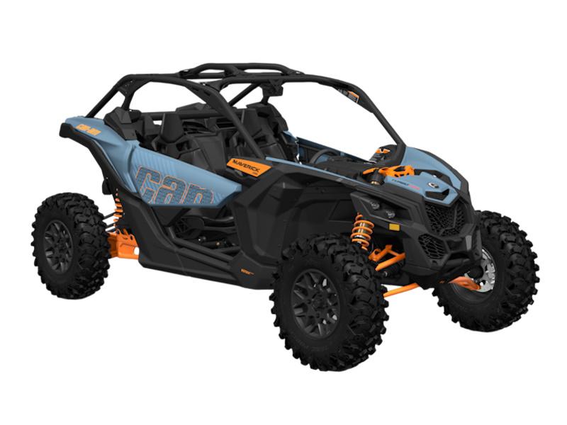 2026 Can-Am MAVERICK X3 DS TURBO - Image 1