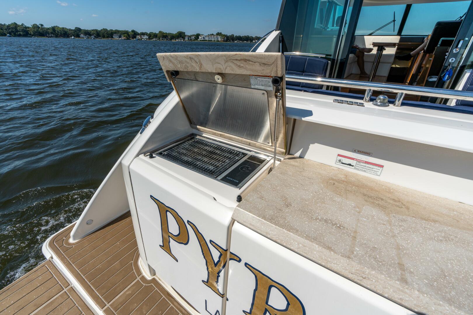2015 Tiara Yachts 44 Coupe - Image 38