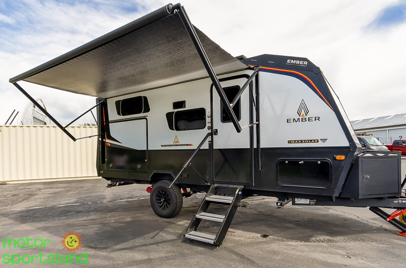 2027 Ember Overland Series 191MSL - Image 17
