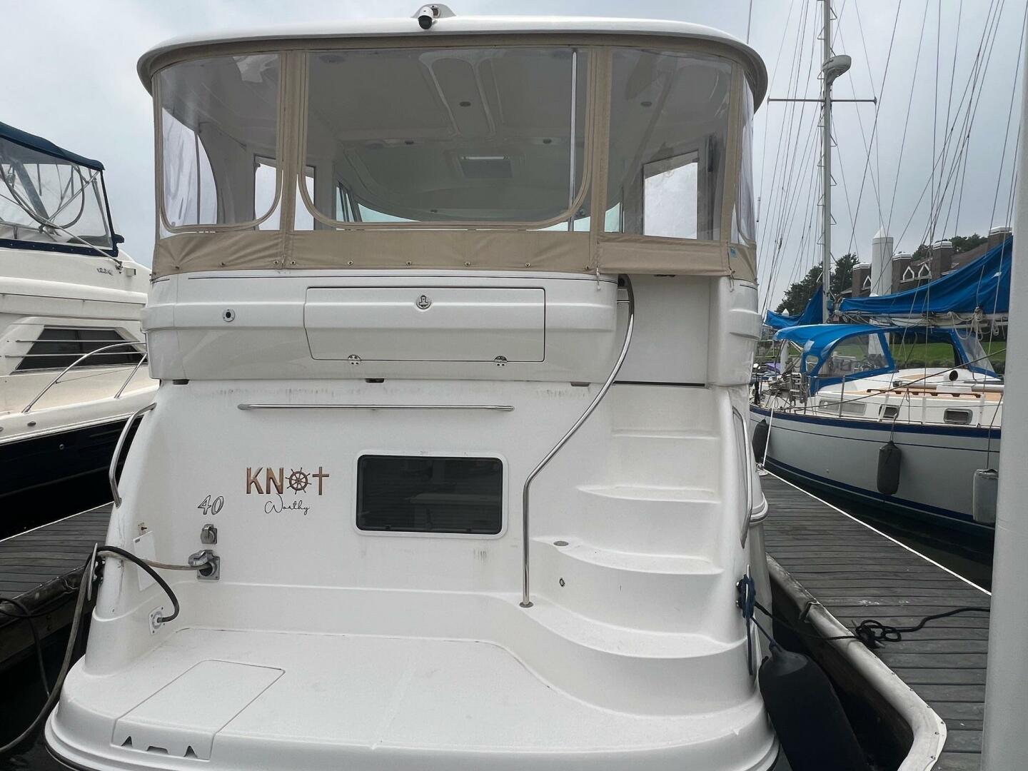 2006 Sea Ray 40 MY - Image 10